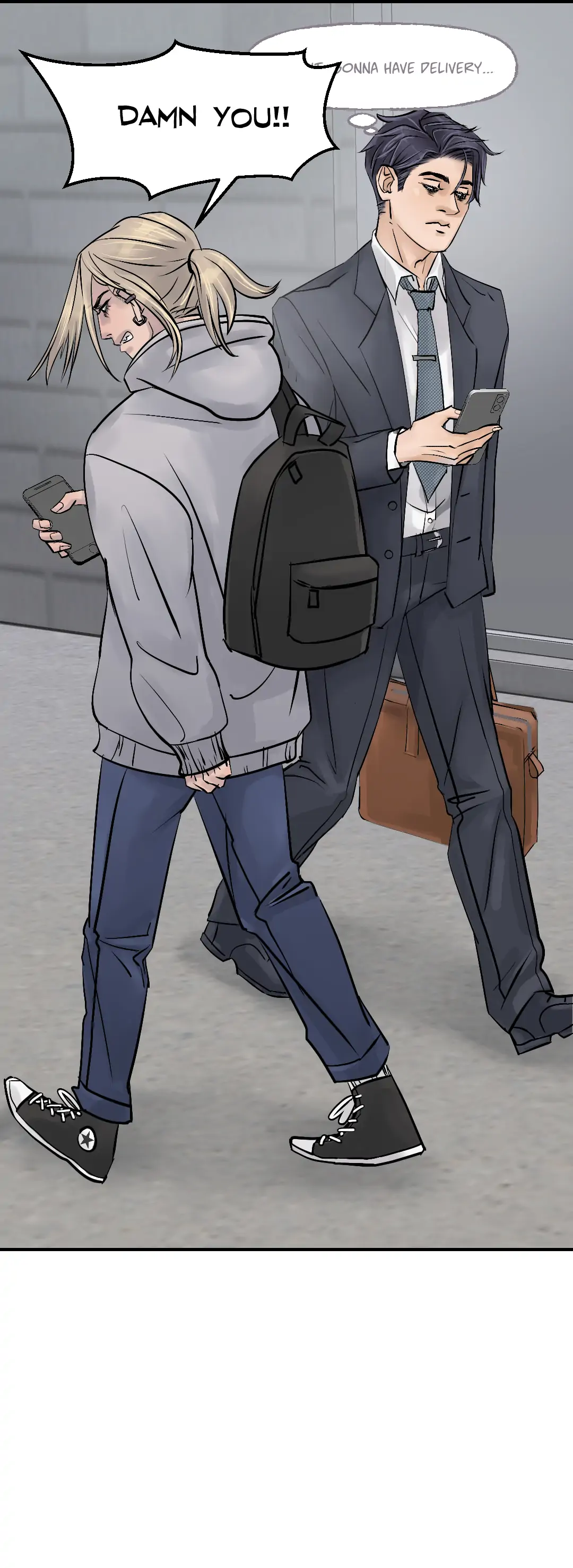 Spice & Flavour: Balance - Chapter 2 manhwa