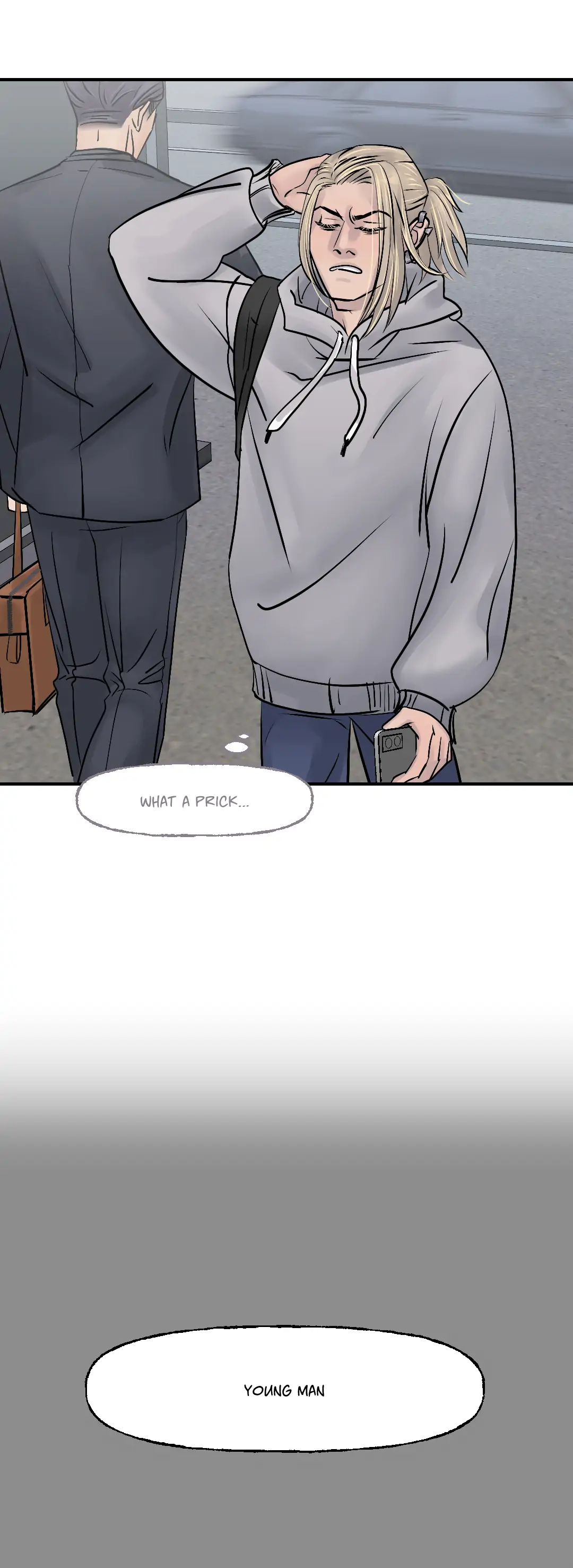 Spice & Flavour: Balance - Chapter 2 manhwa