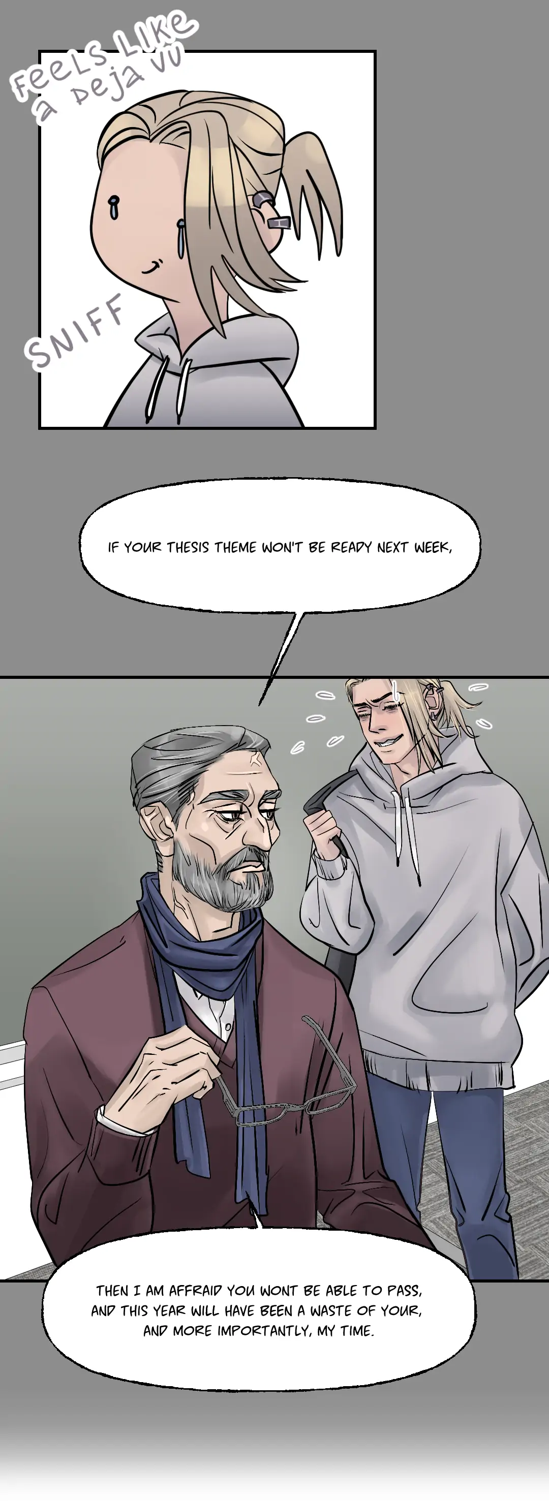 Spice & Flavour: Balance - Chapter 2 manhwa