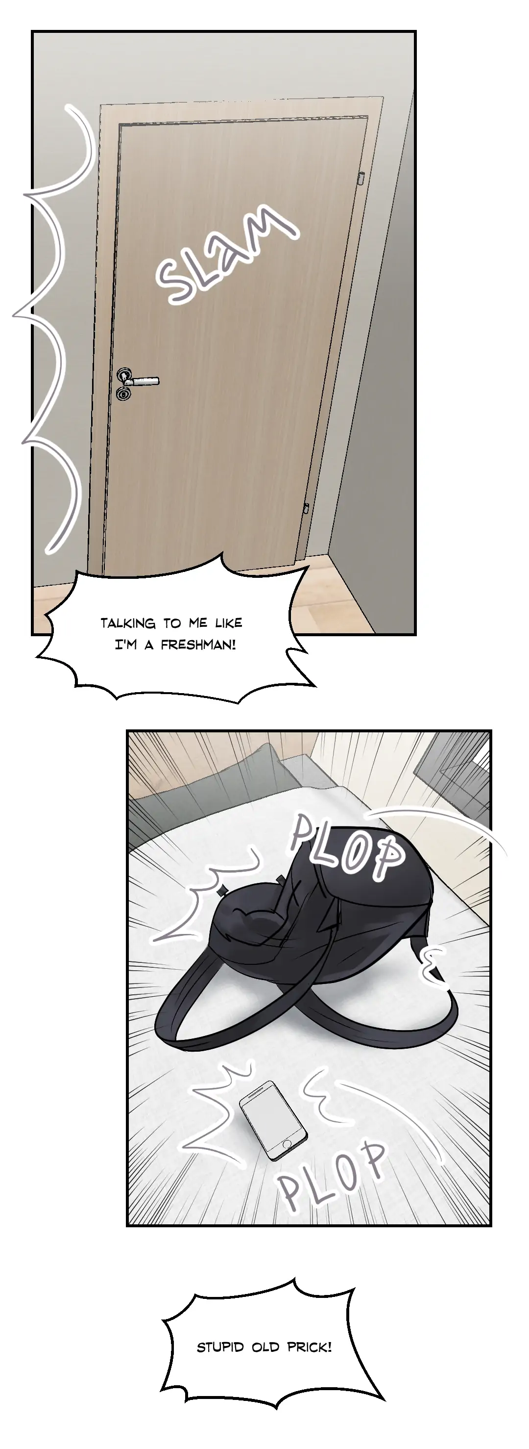 Spice & Flavour: Balance - Chapter 2 manhwa