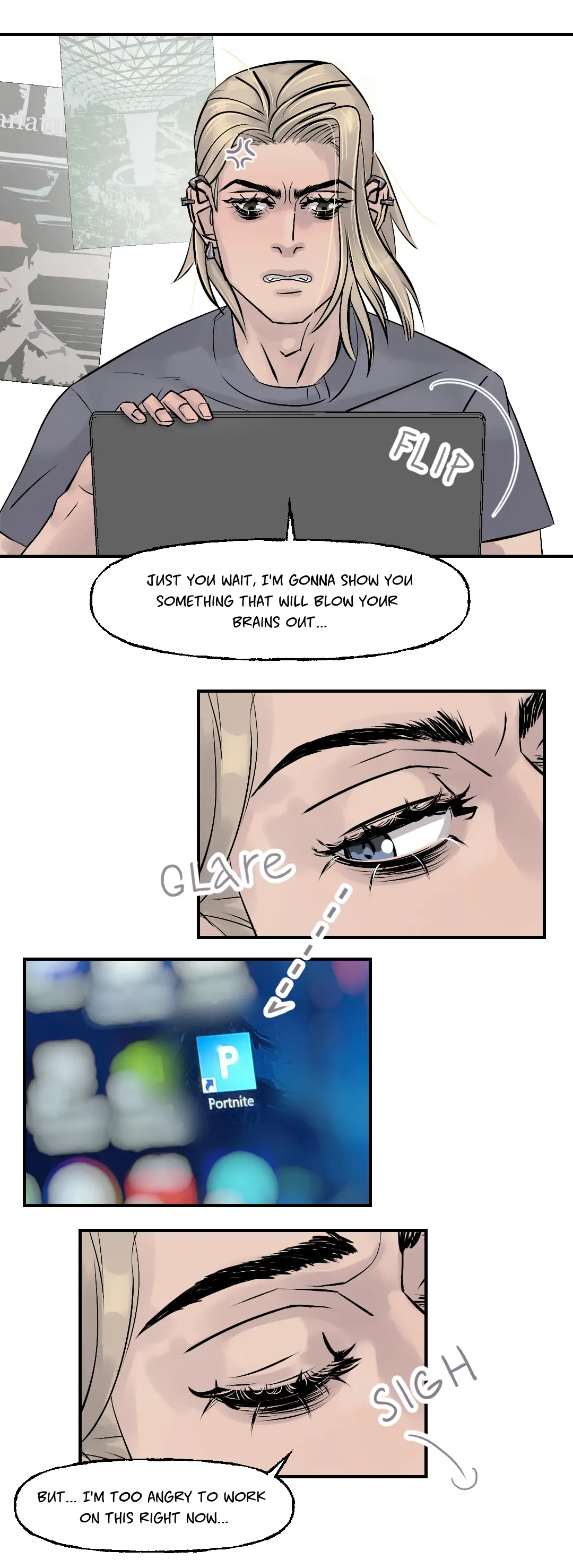 Spice & Flavour: Balance - Chapter 2 manhwa