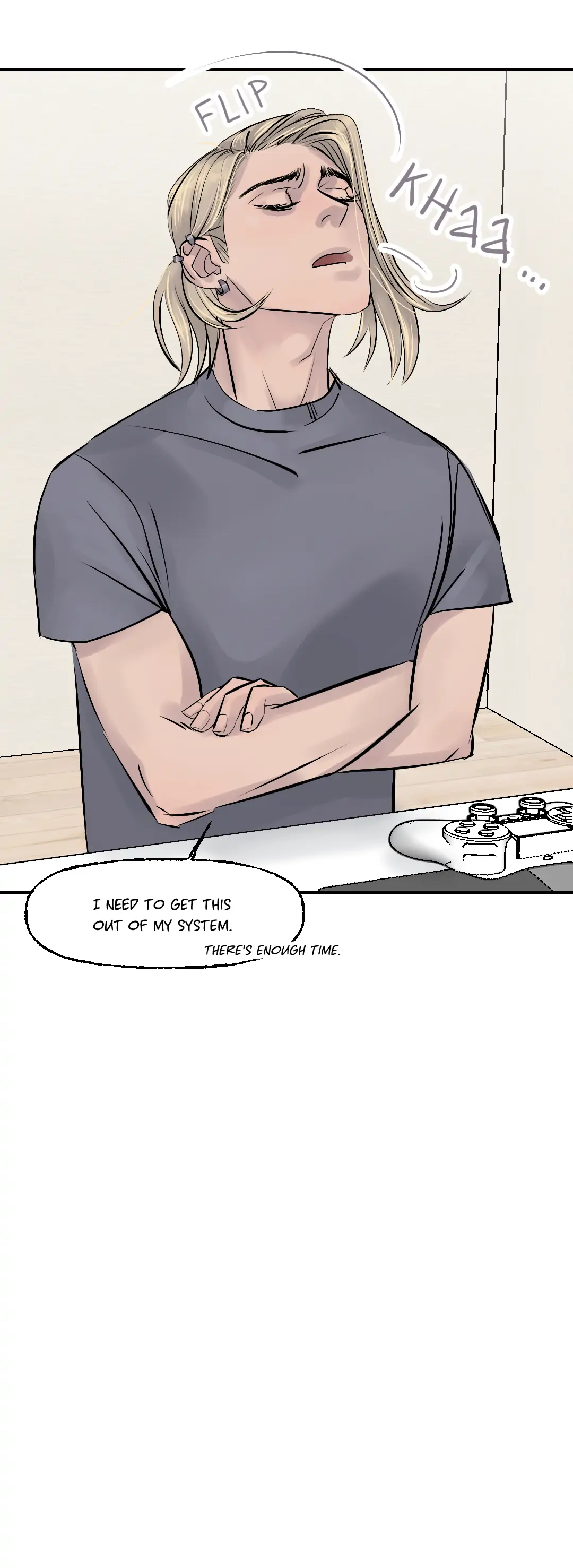 Spice & Flavour: Balance - Chapter 2 manhwa