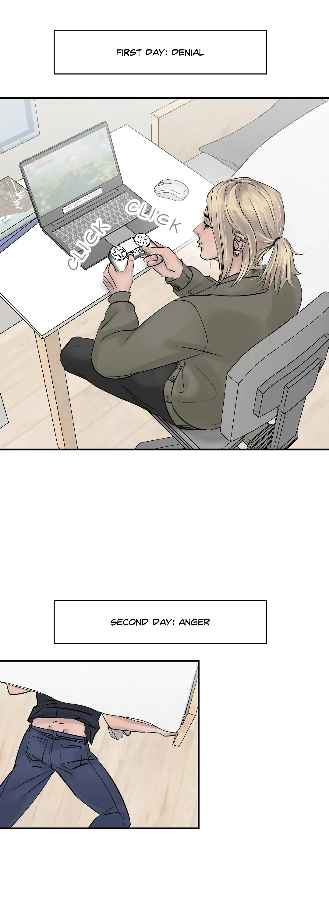 Spice & Flavour: Balance - Chapter 2 manhwa