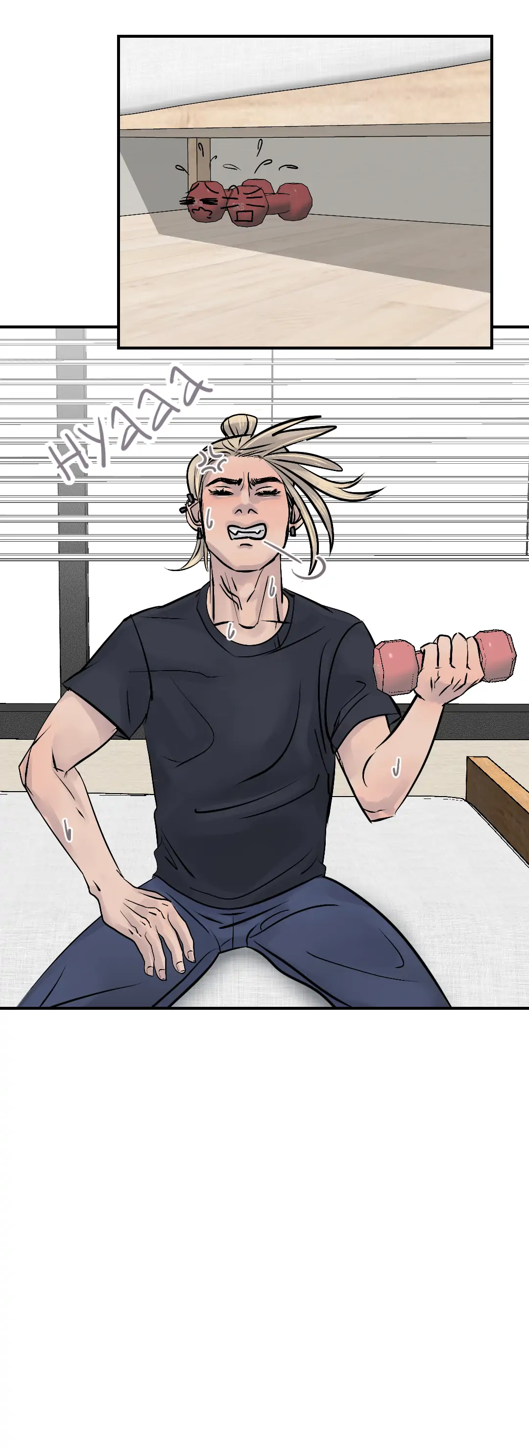 Spice & Flavour: Balance - Chapter 2 manhwa