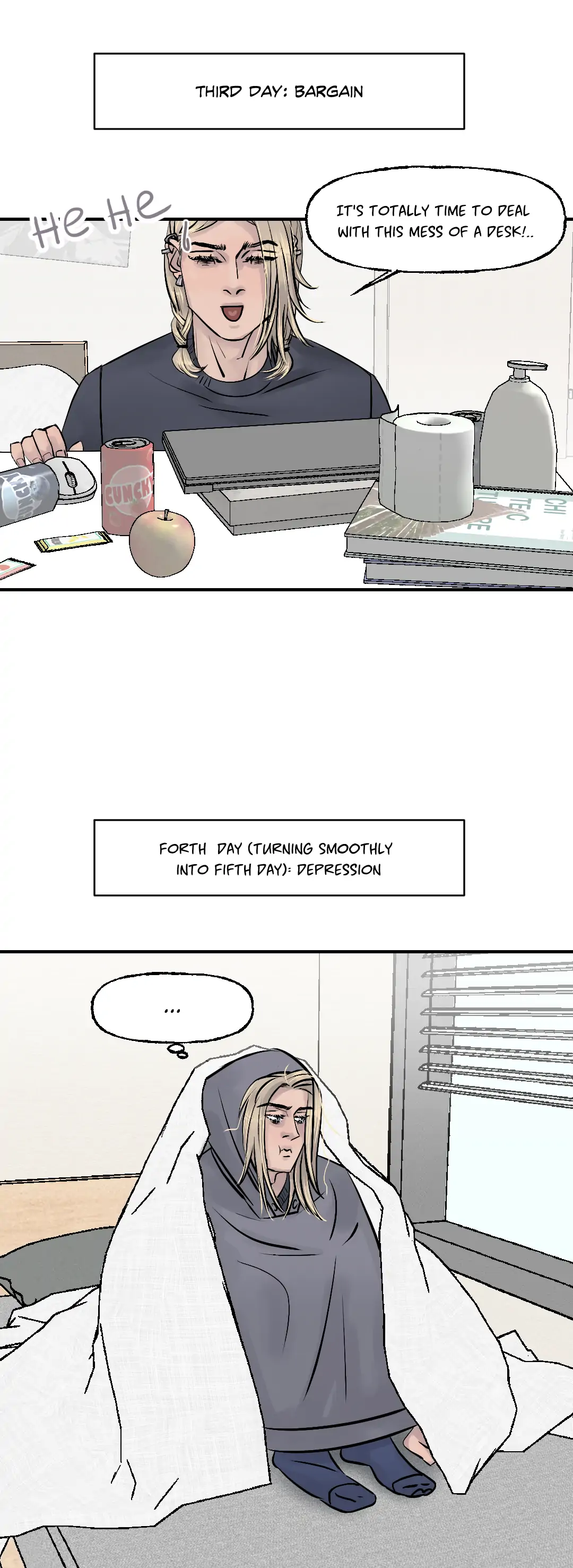 Spice & Flavour: Balance - Chapter 2 manhwa