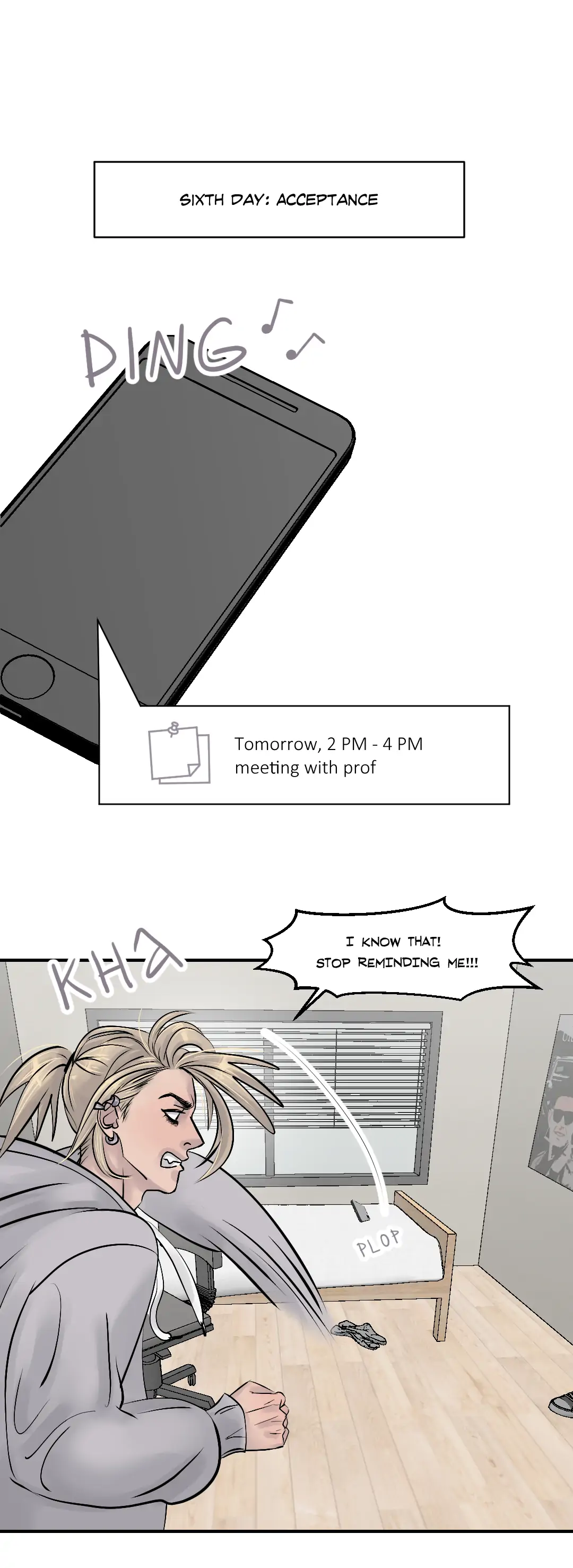 Spice & Flavour: Balance - Chapter 2 manhwa
