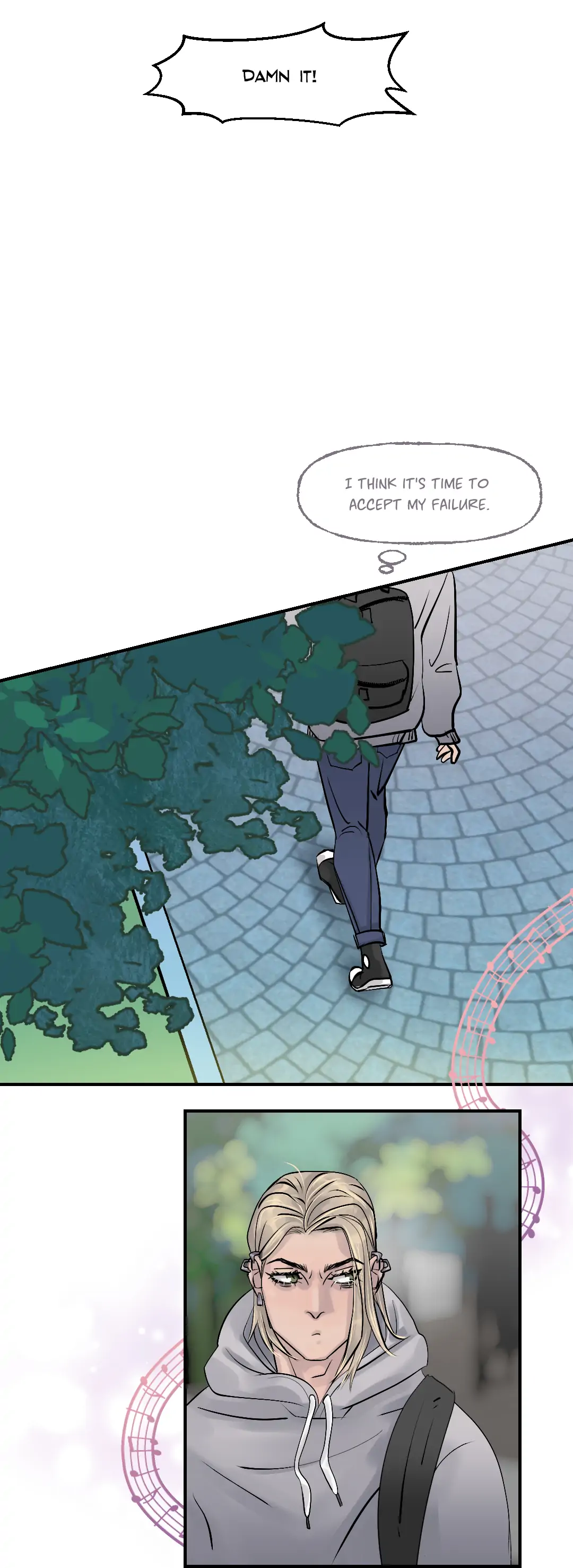Spice & Flavour: Balance - Chapter 2 manhwa
