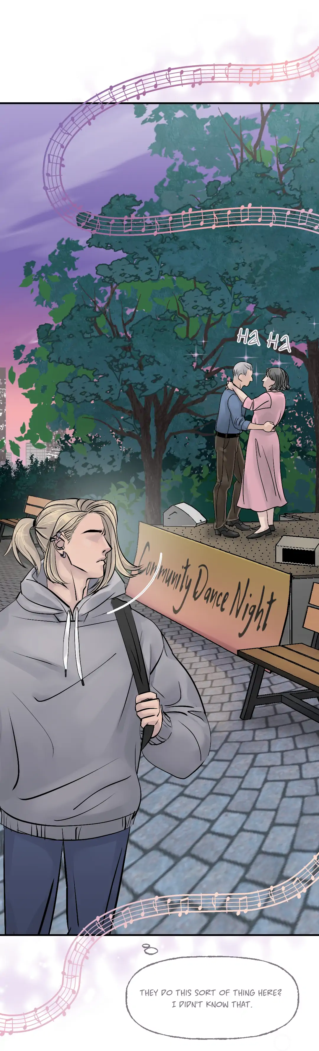 Spice & Flavour: Balance - Chapter 2 manhwa