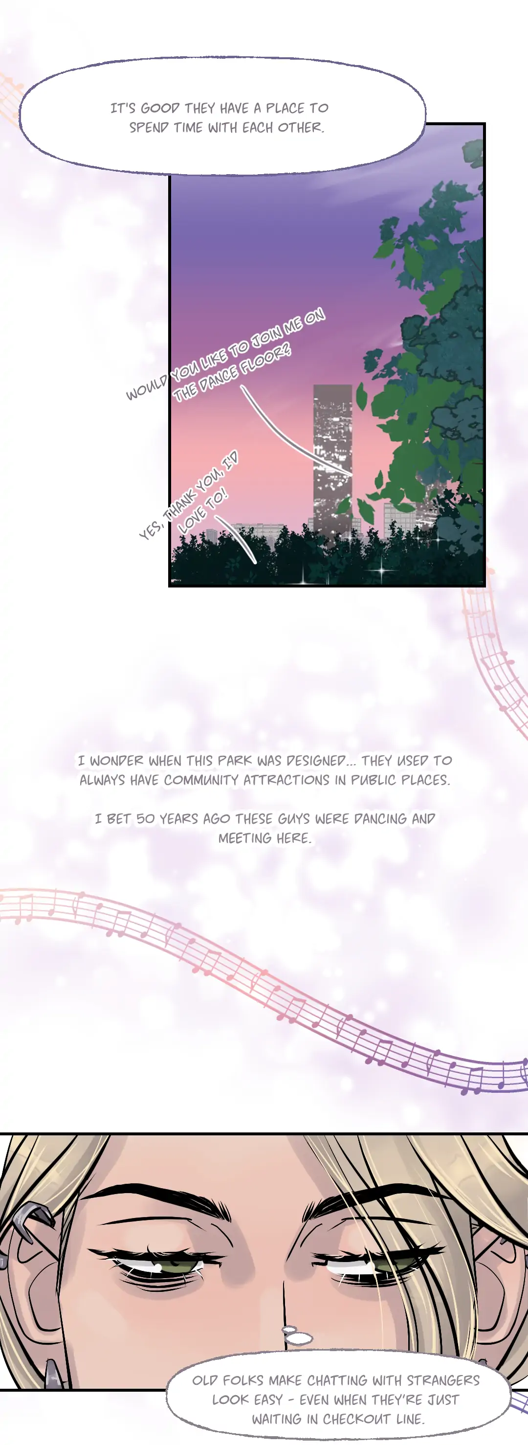Spice & Flavour: Balance - Chapter 2 manhwa