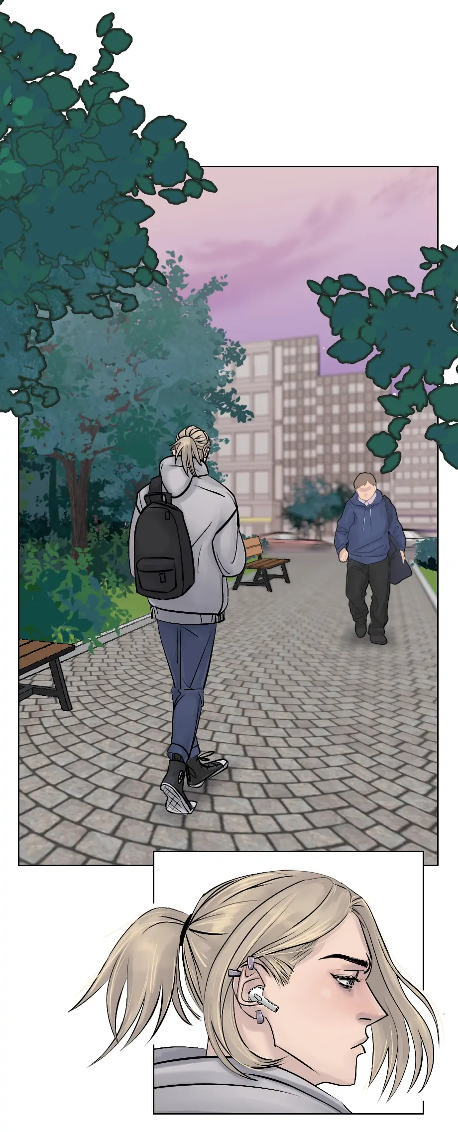 Spice & Flavour: Balance - Chapter 3 manhwa