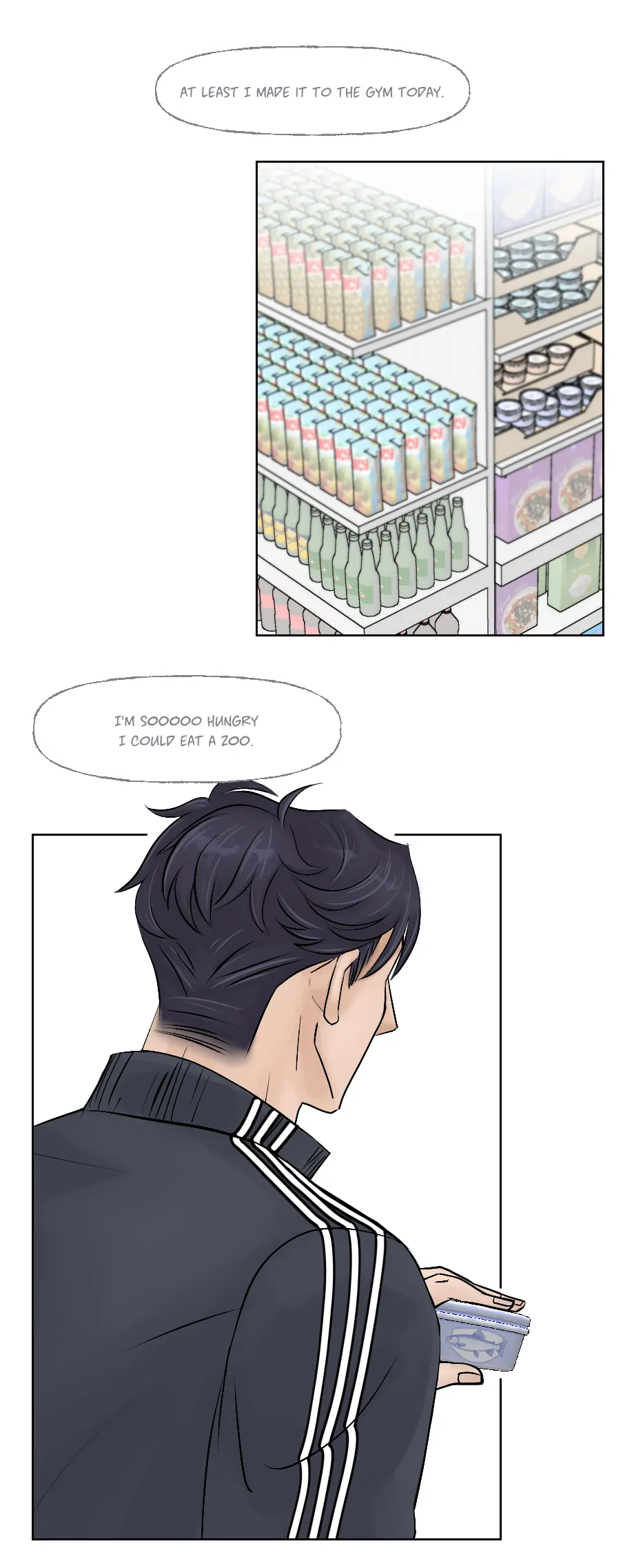 Spice & Flavour: Balance - Chapter 3 manhwa