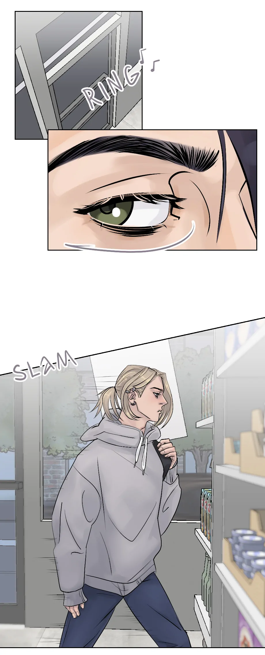 Spice & Flavour: Balance - Chapter 3 manhwa