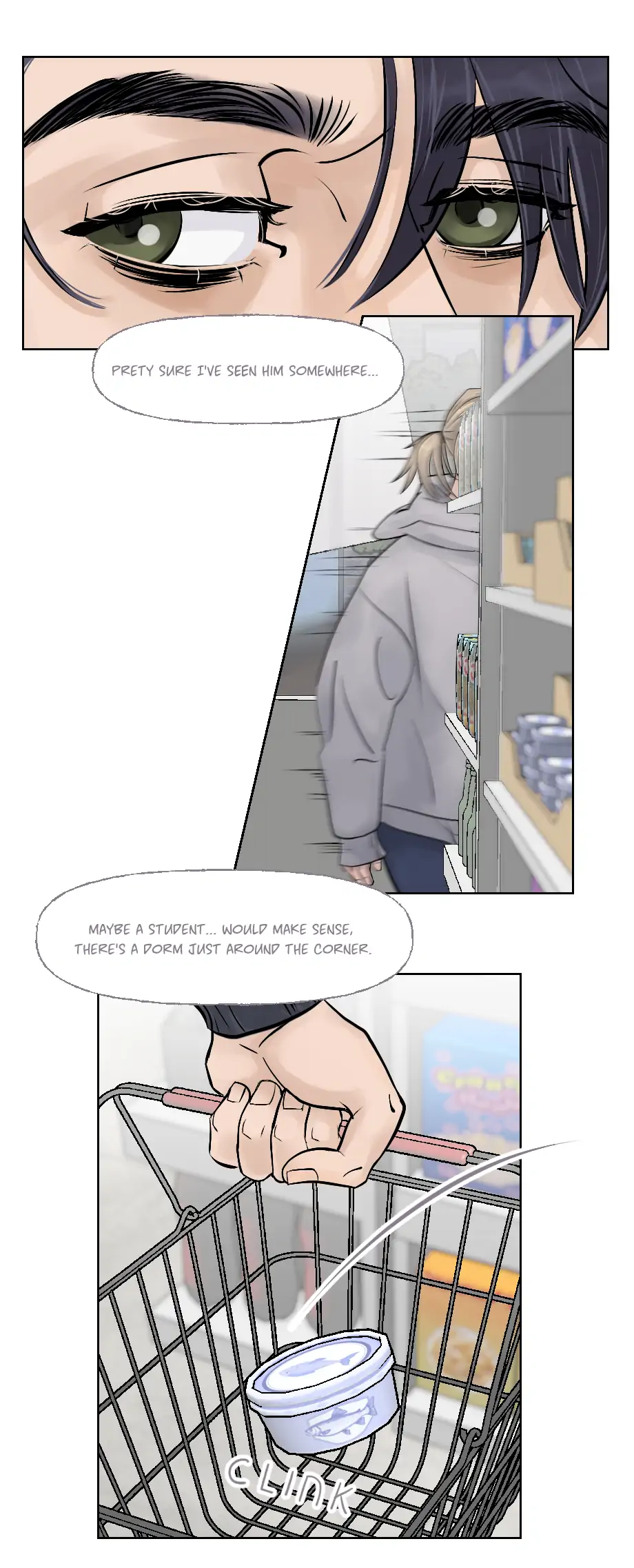 Spice & Flavour: Balance - Chapter 3 manhwa
