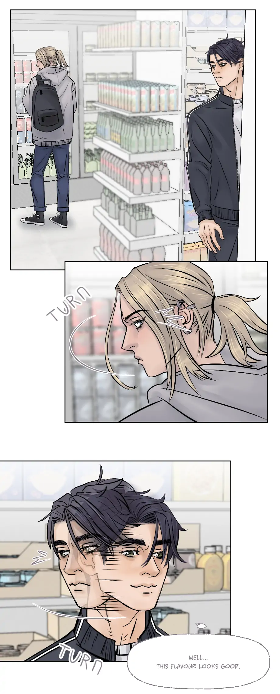 Spice & Flavour: Balance - Chapter 3 manhwa