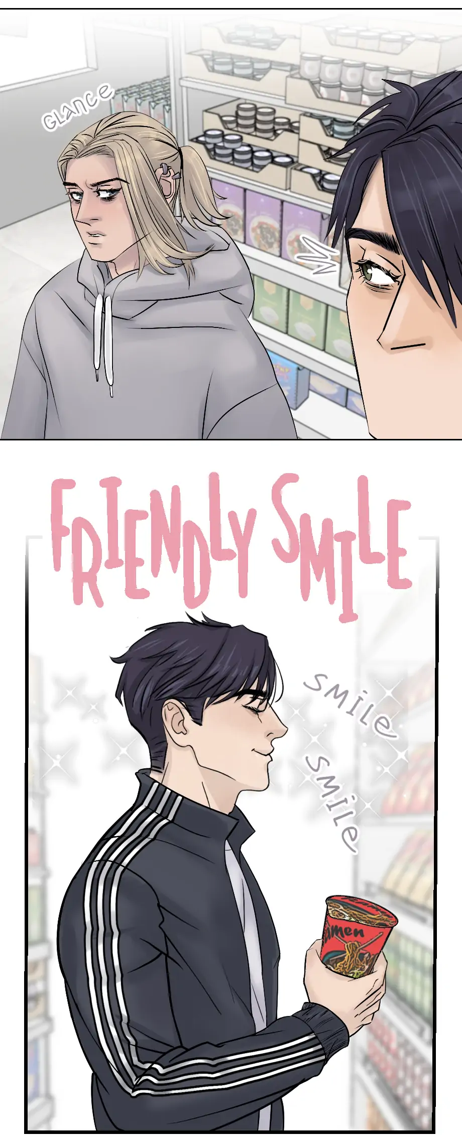 Spice & Flavour: Balance - Chapter 3 manhwa