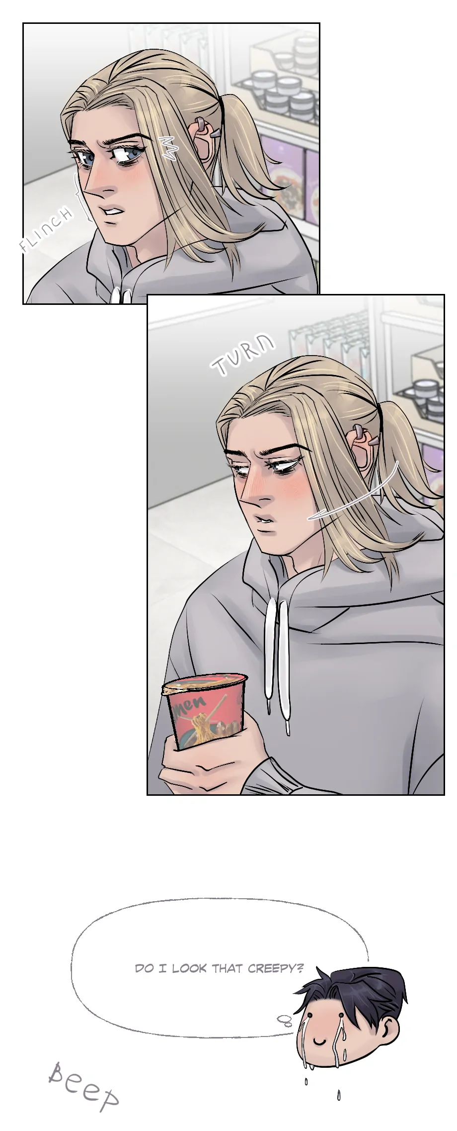 Spice & Flavour: Balance - Chapter 3 manhwa