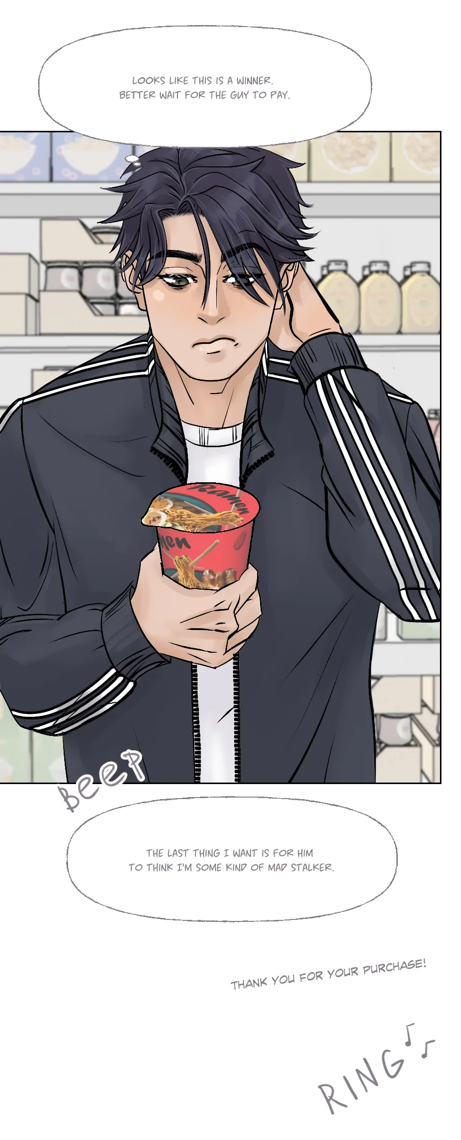 Spice & Flavour: Balance - Chapter 3 manhwa