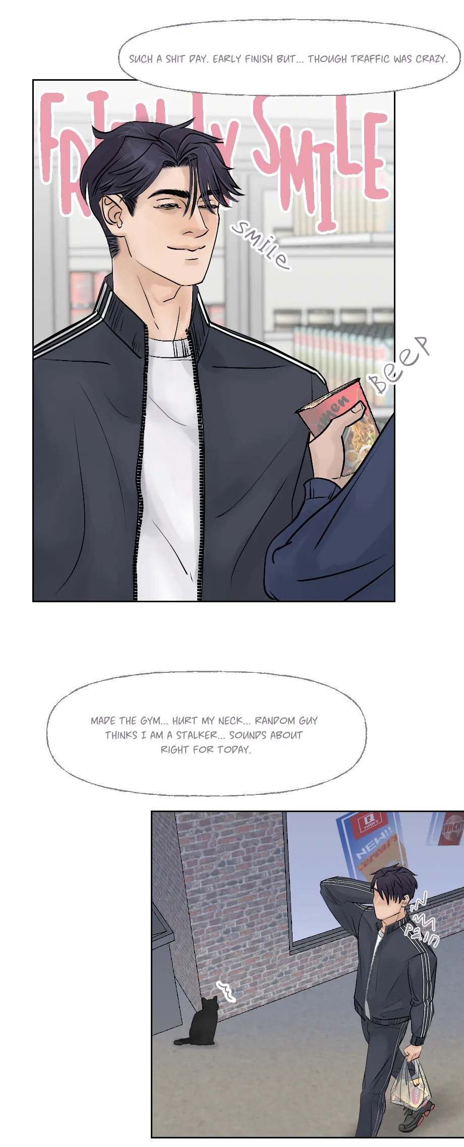 Spice & Flavour: Balance - Chapter 3 manhwa