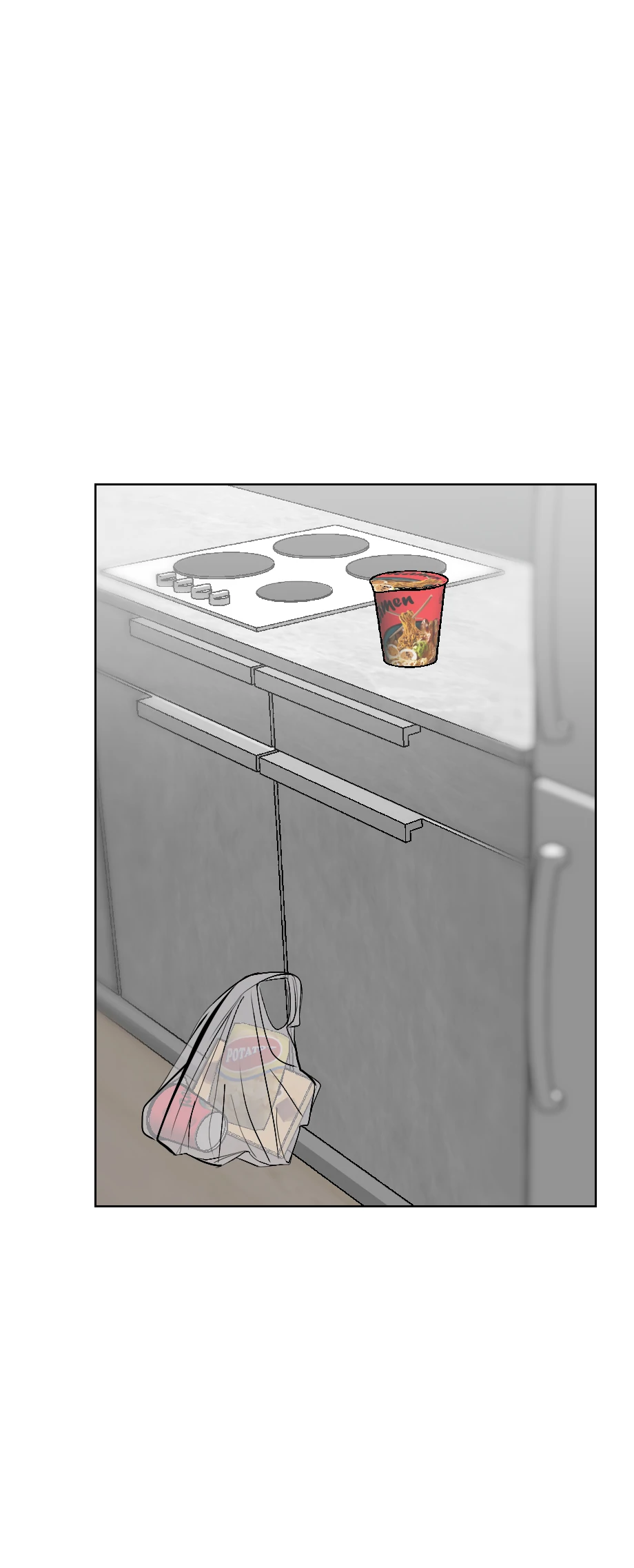 Spice & Flavour: Balance - Chapter 3 manhwa