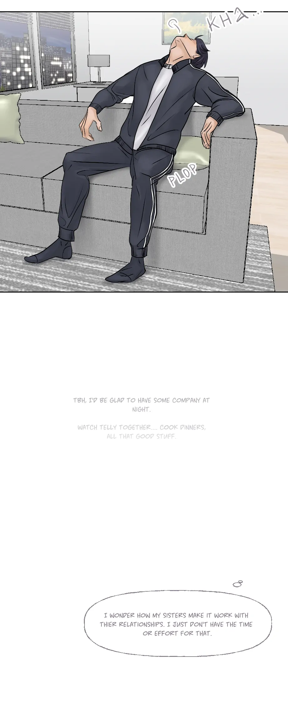 Spice & Flavour: Balance - Chapter 3 manhwa