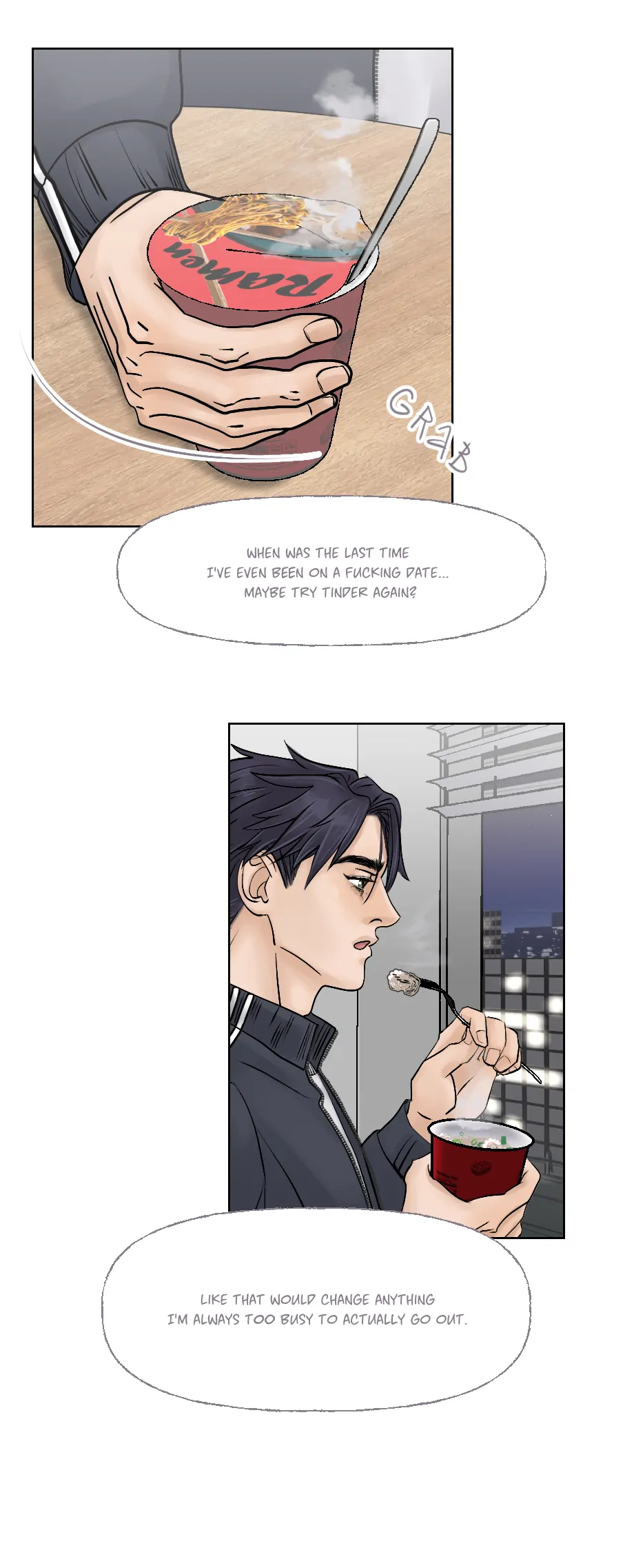 Spice & Flavour: Balance - Chapter 3 manhwa