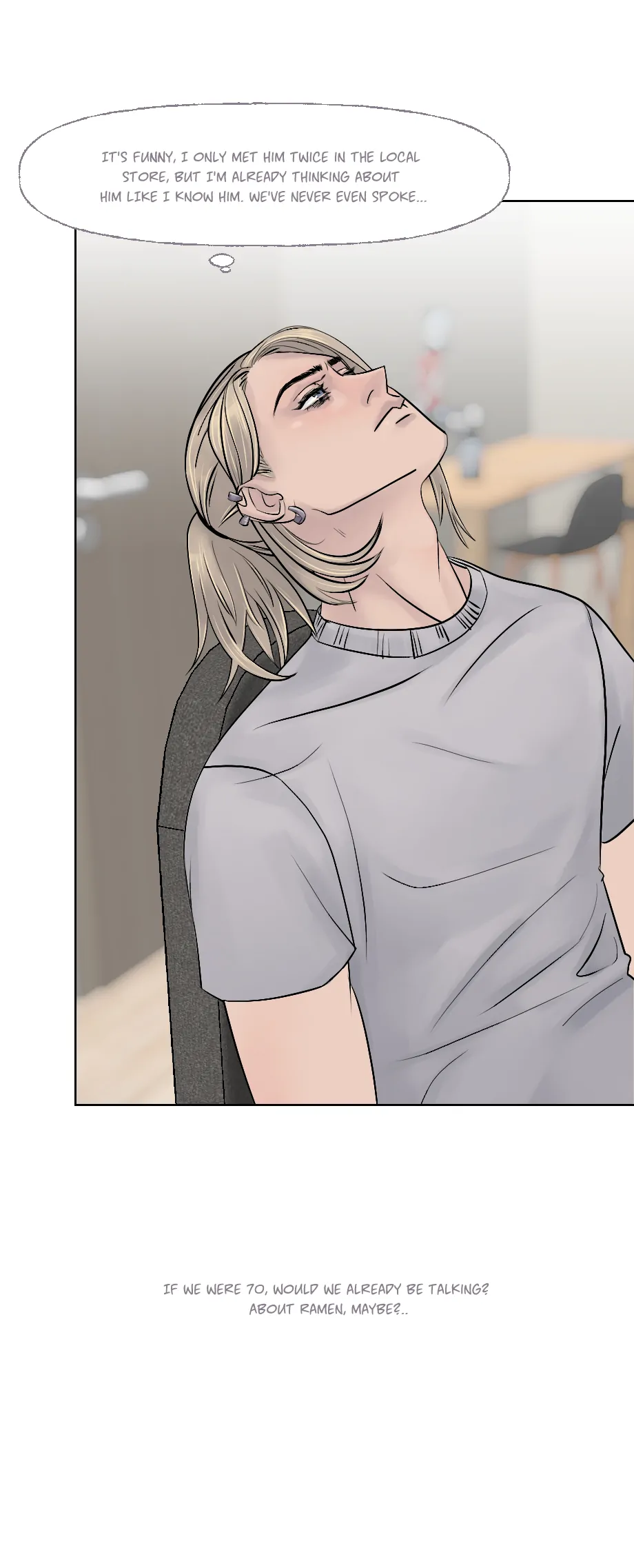 Spice & Flavour: Balance - Chapter 3 manhwa