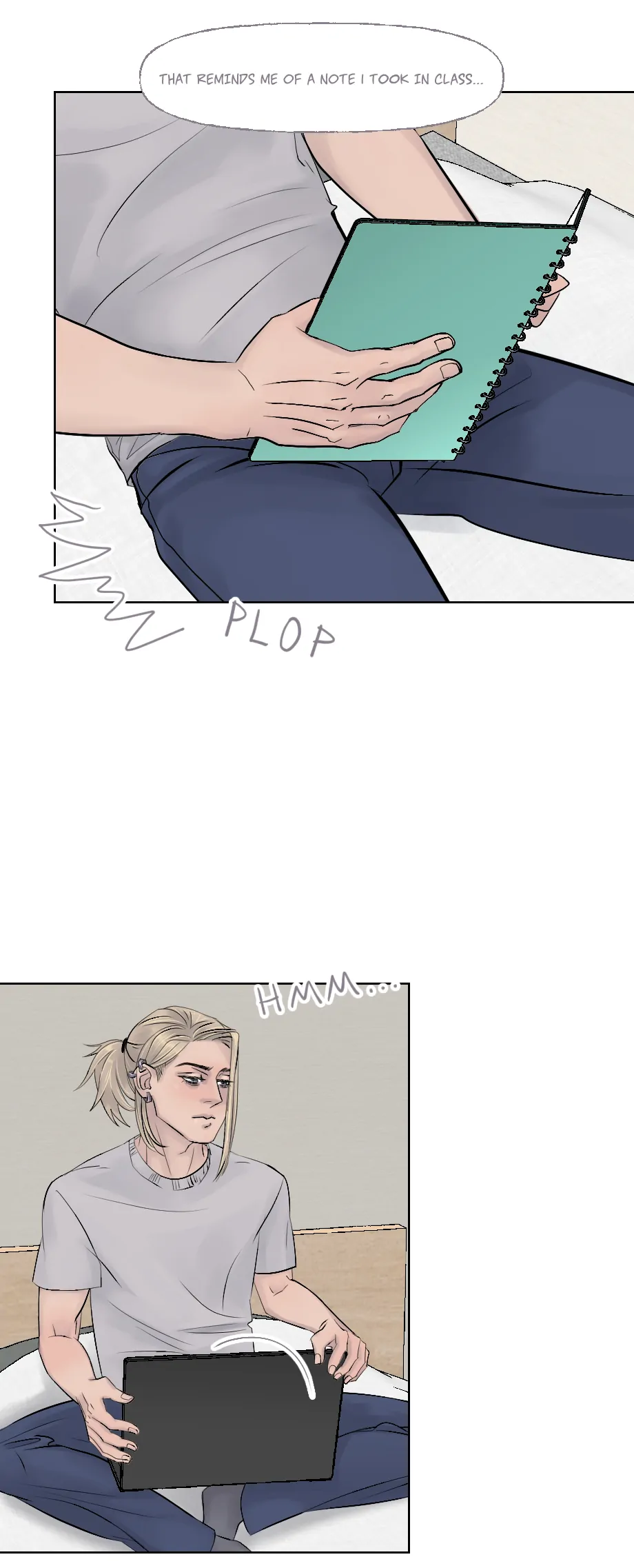 Spice & Flavour: Balance - Chapter 3 manhwa