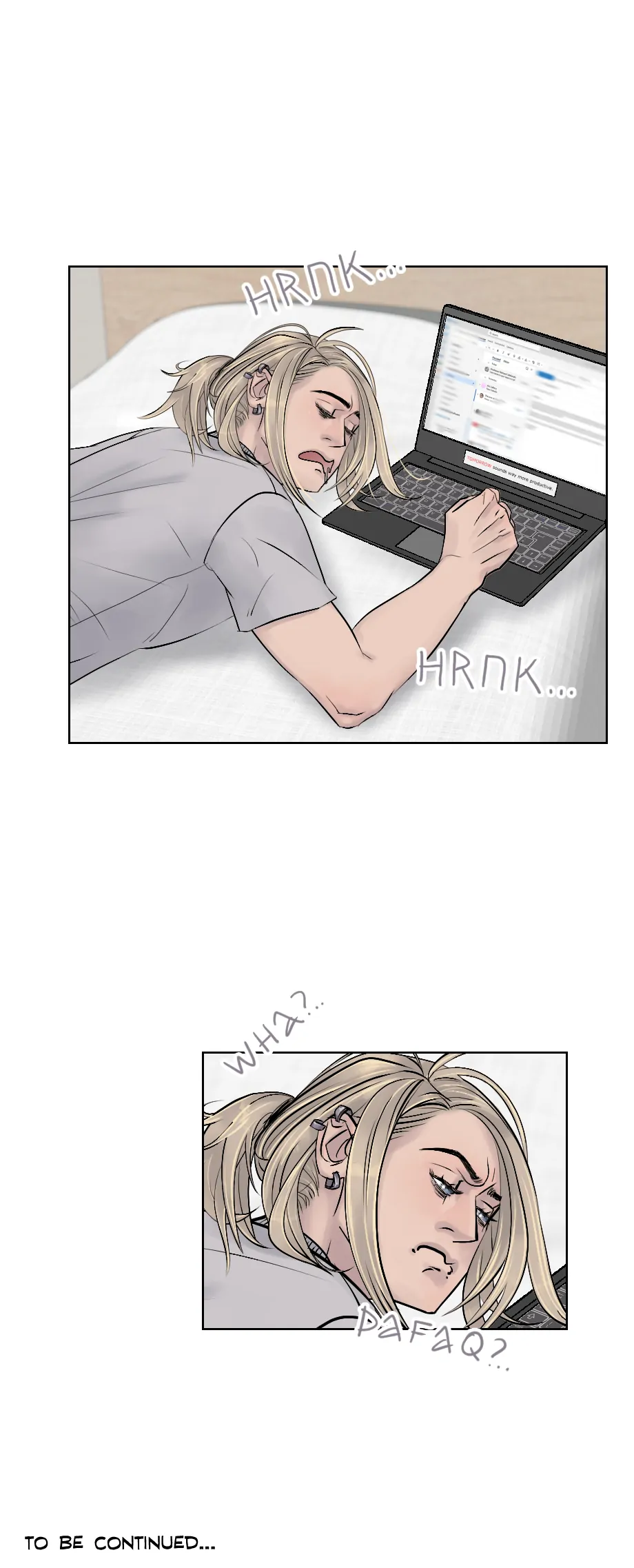 Spice & Flavour: Balance - Chapter 3 manhwa