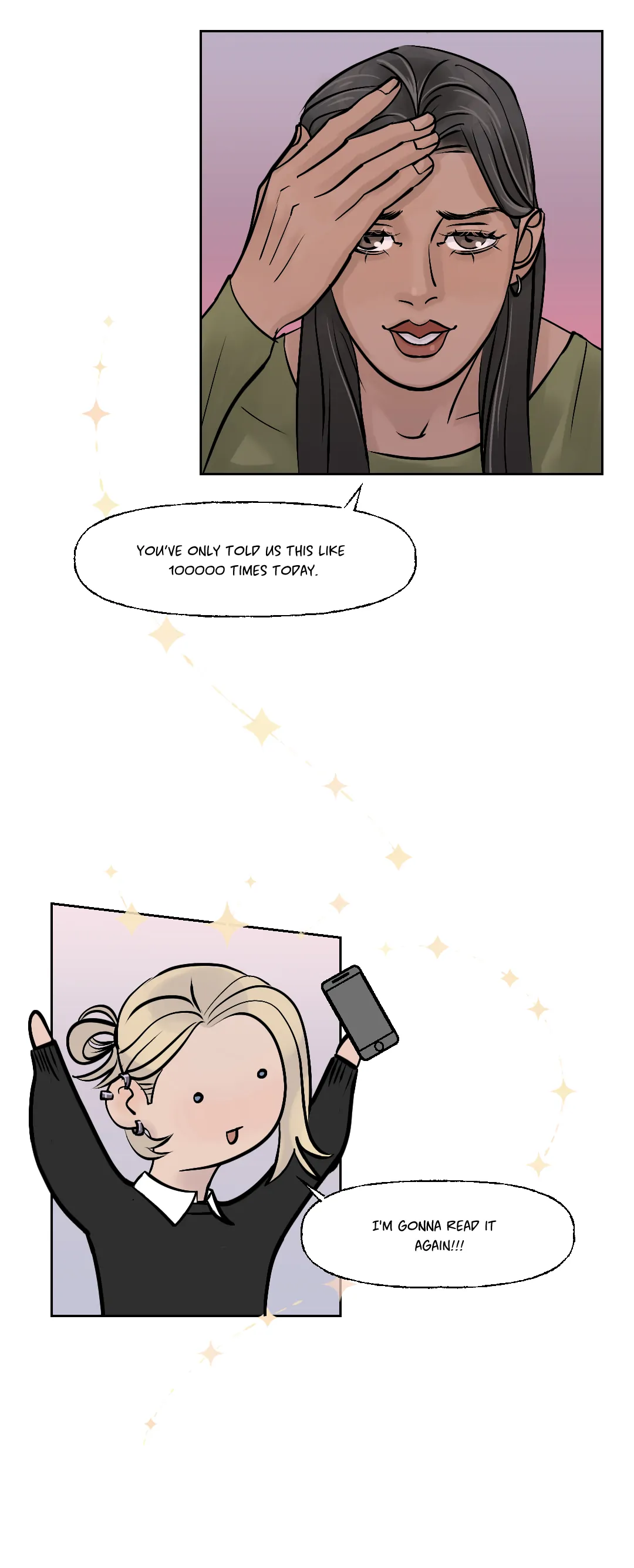 Spice & Flavour: Balance - Chapter 4 manhwa