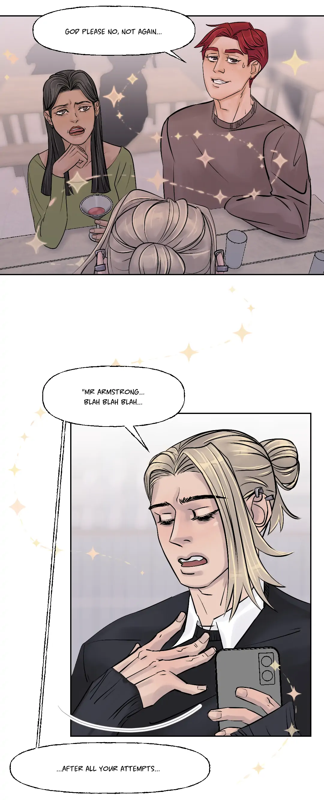 Spice & Flavour: Balance - Chapter 4 manhwa