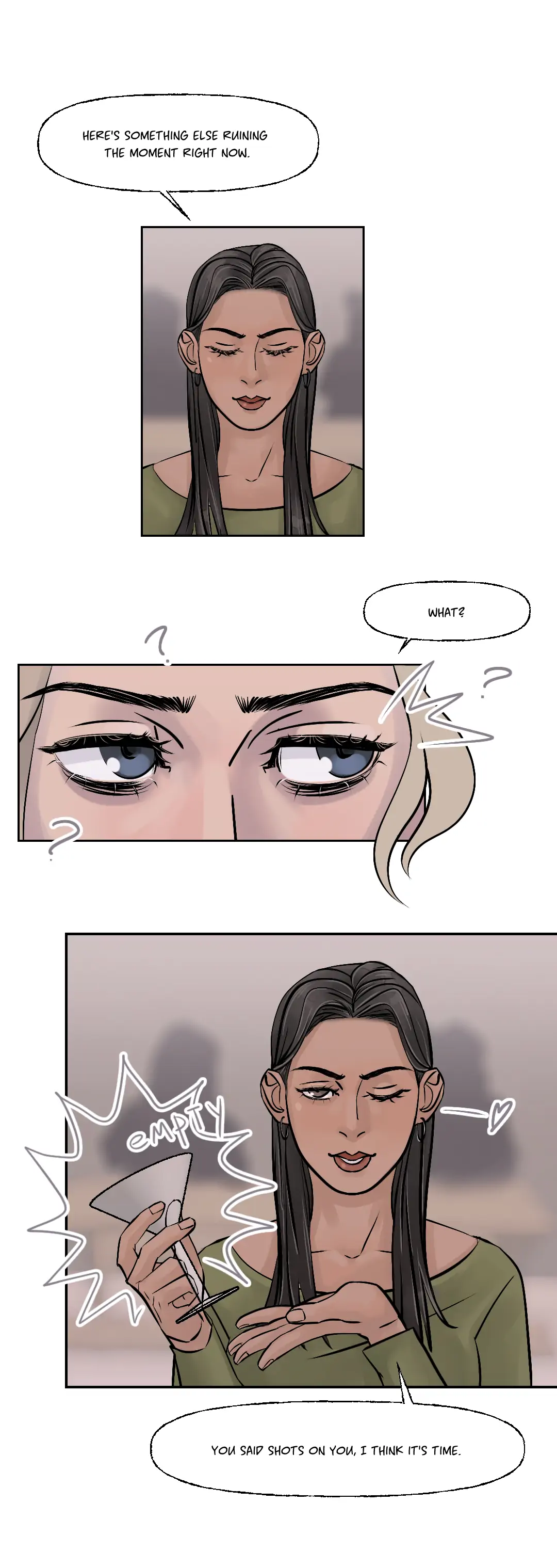 Spice & Flavour: Balance - Chapter 4 manhwa