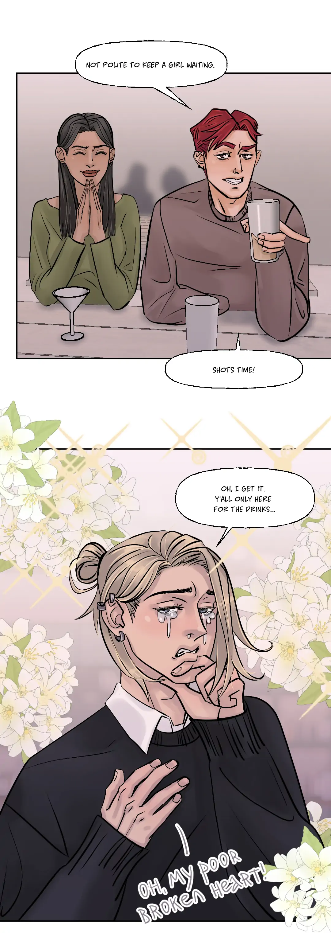 Spice & Flavour: Balance - Chapter 4 manhwa