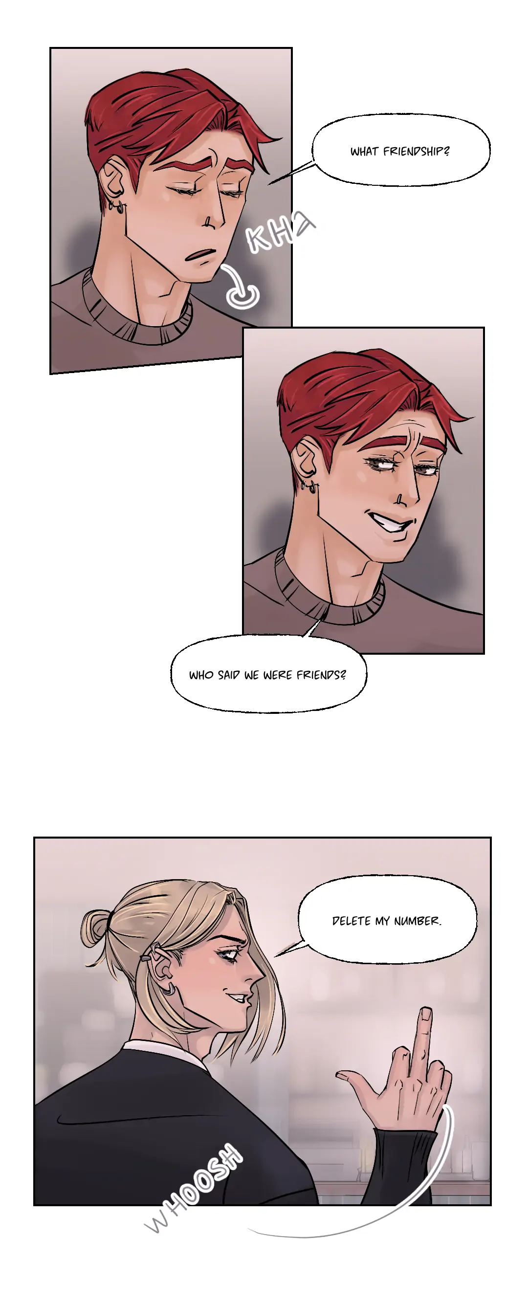 Spice & Flavour: Balance - Chapter 4 manhwa