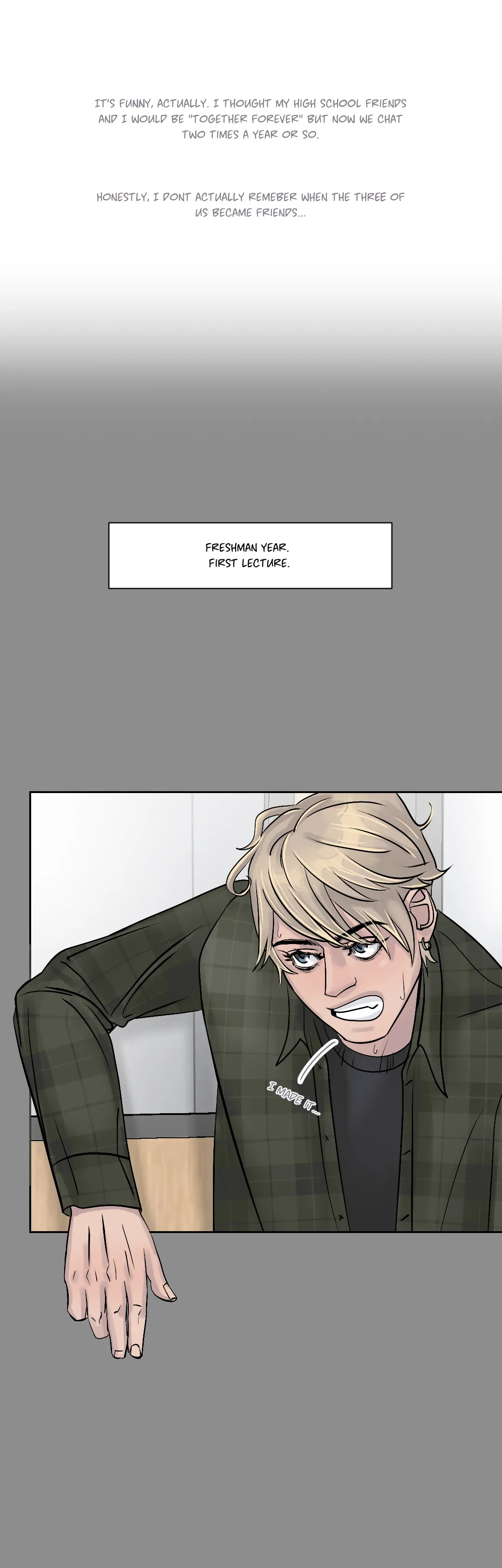 Spice & Flavour: Balance - Chapter 4 manhwa