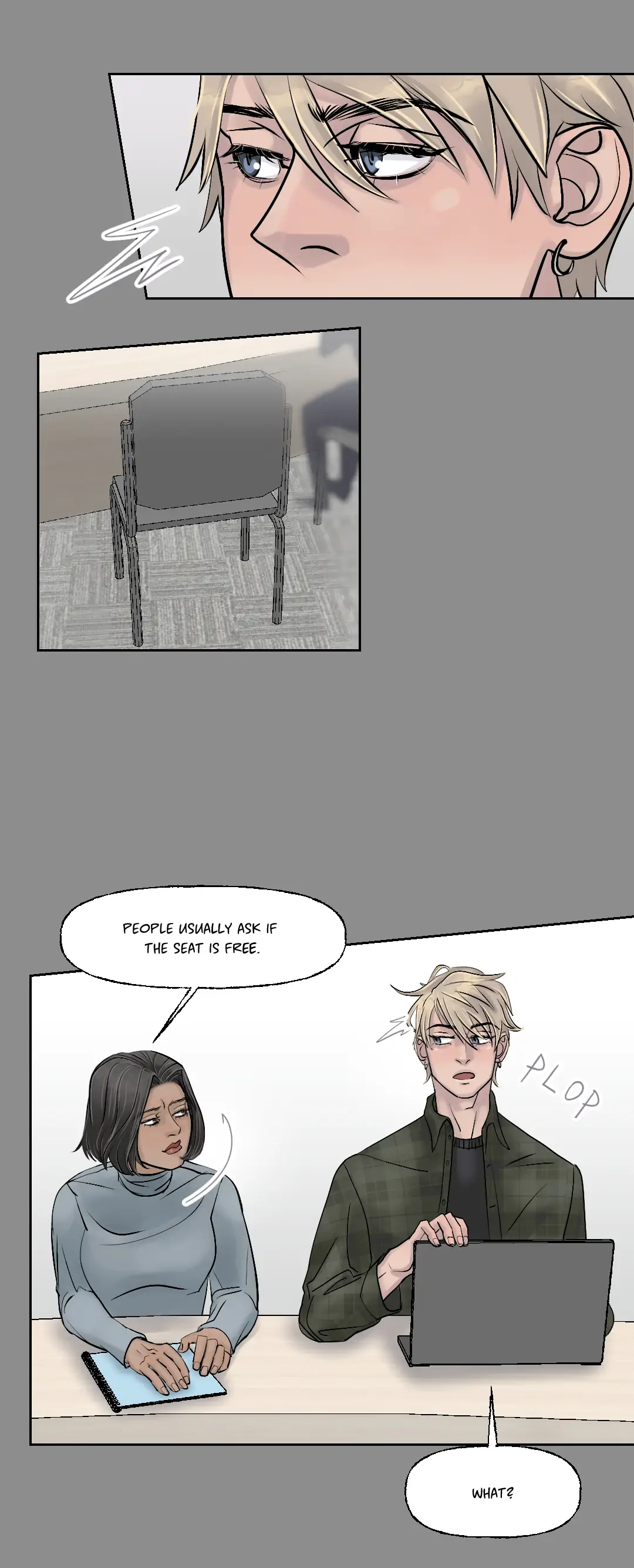 Spice & Flavour: Balance - Chapter 4 manhwa