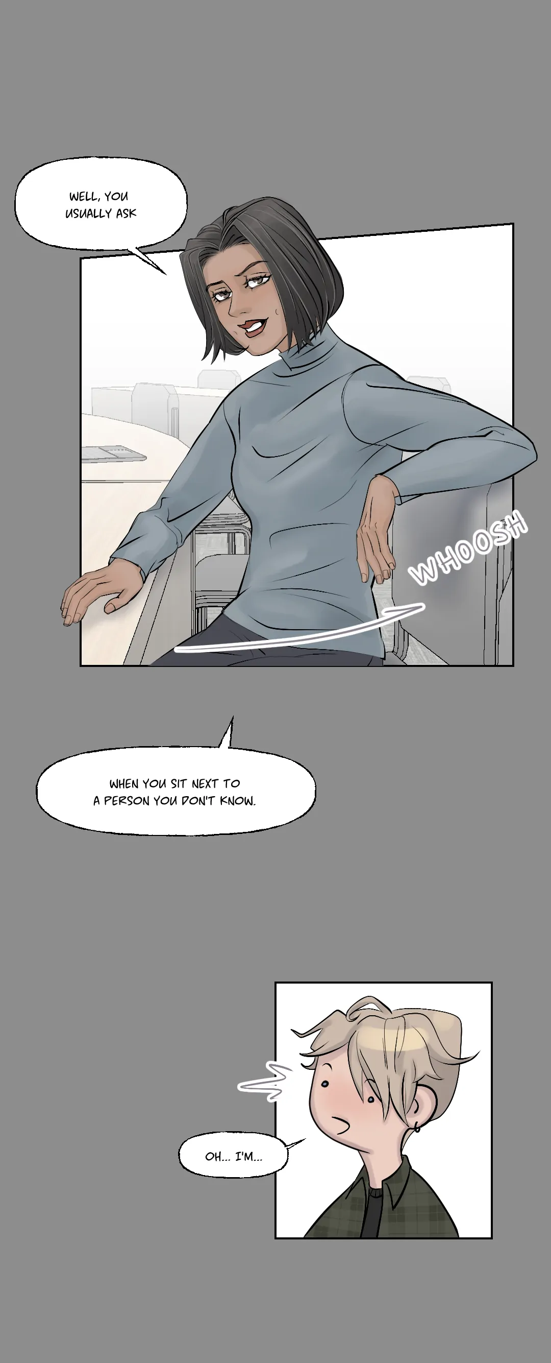 Spice & Flavour: Balance - Chapter 4 manhwa