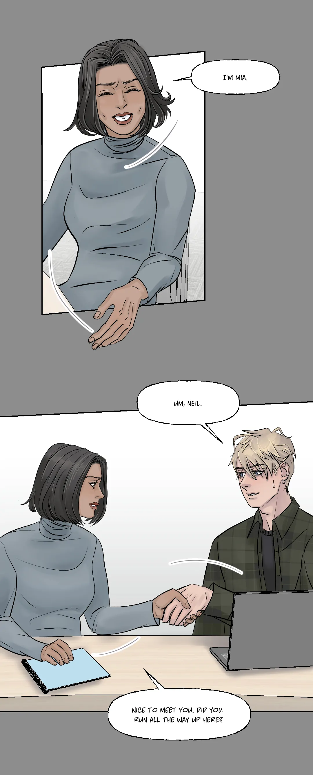 Spice & Flavour: Balance - Chapter 4 manhwa
