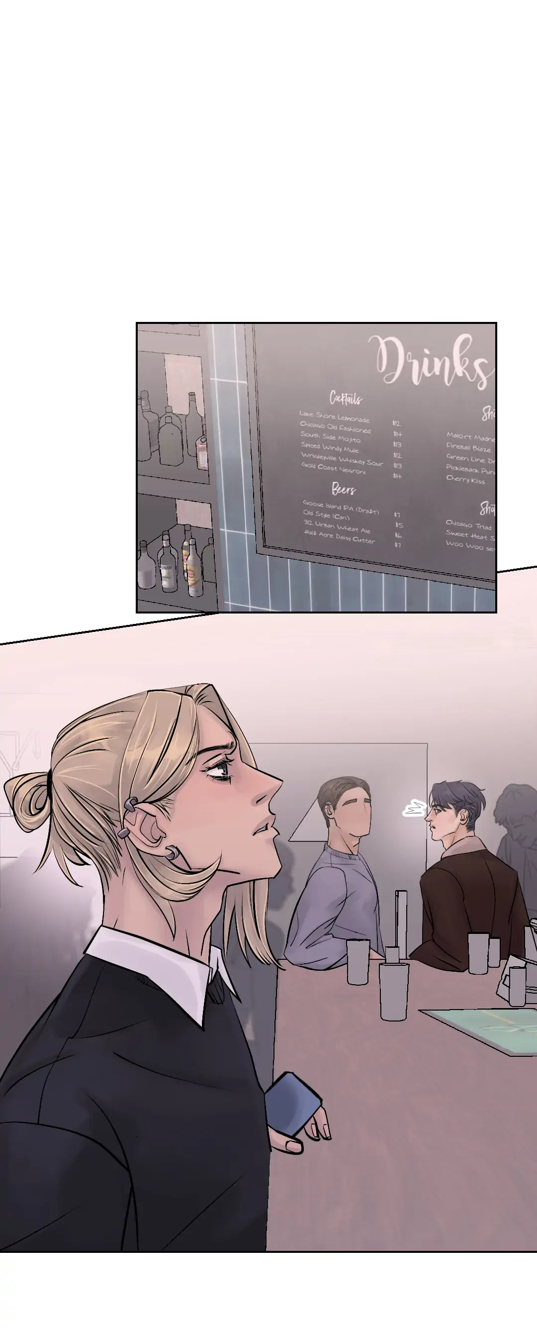 Spice & Flavour: Balance - Chapter 4 manhwa