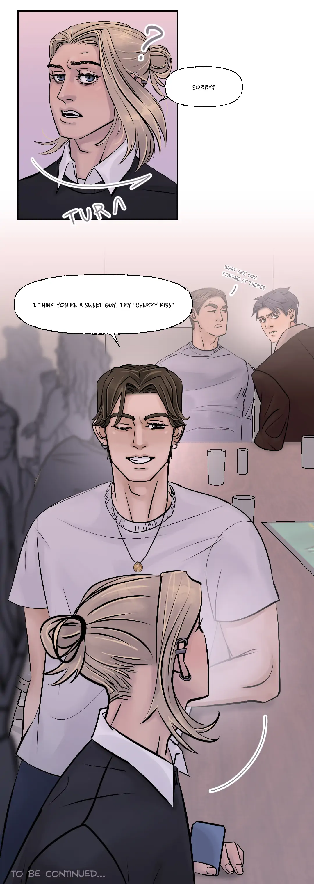Spice & Flavour: Balance - Chapter 4 manhwa
