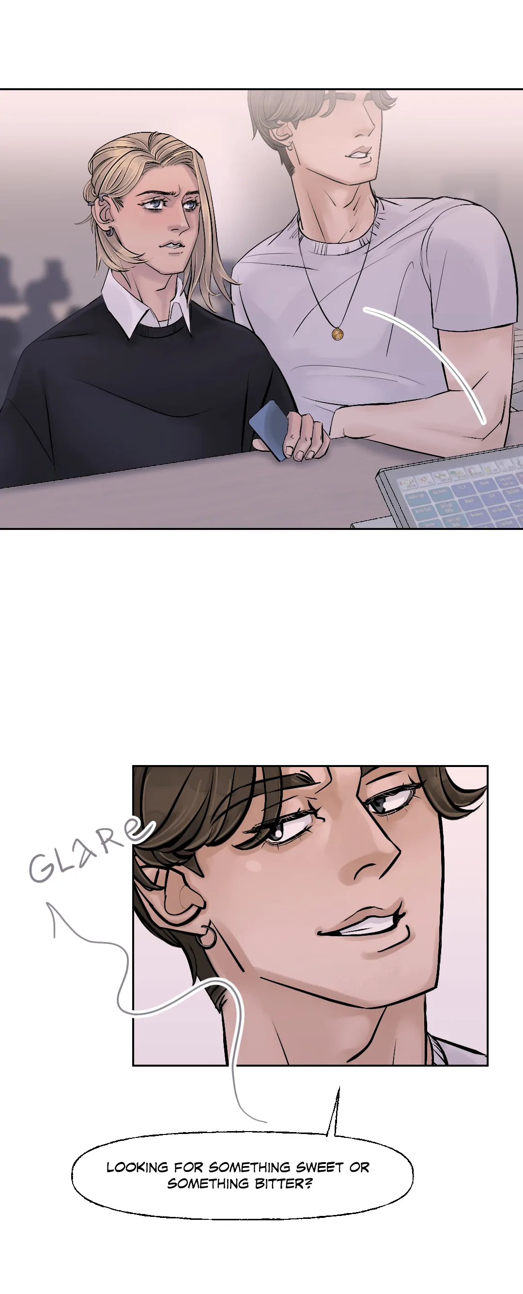 Spice & Flavour: Balance - Chapter 5 manhwa