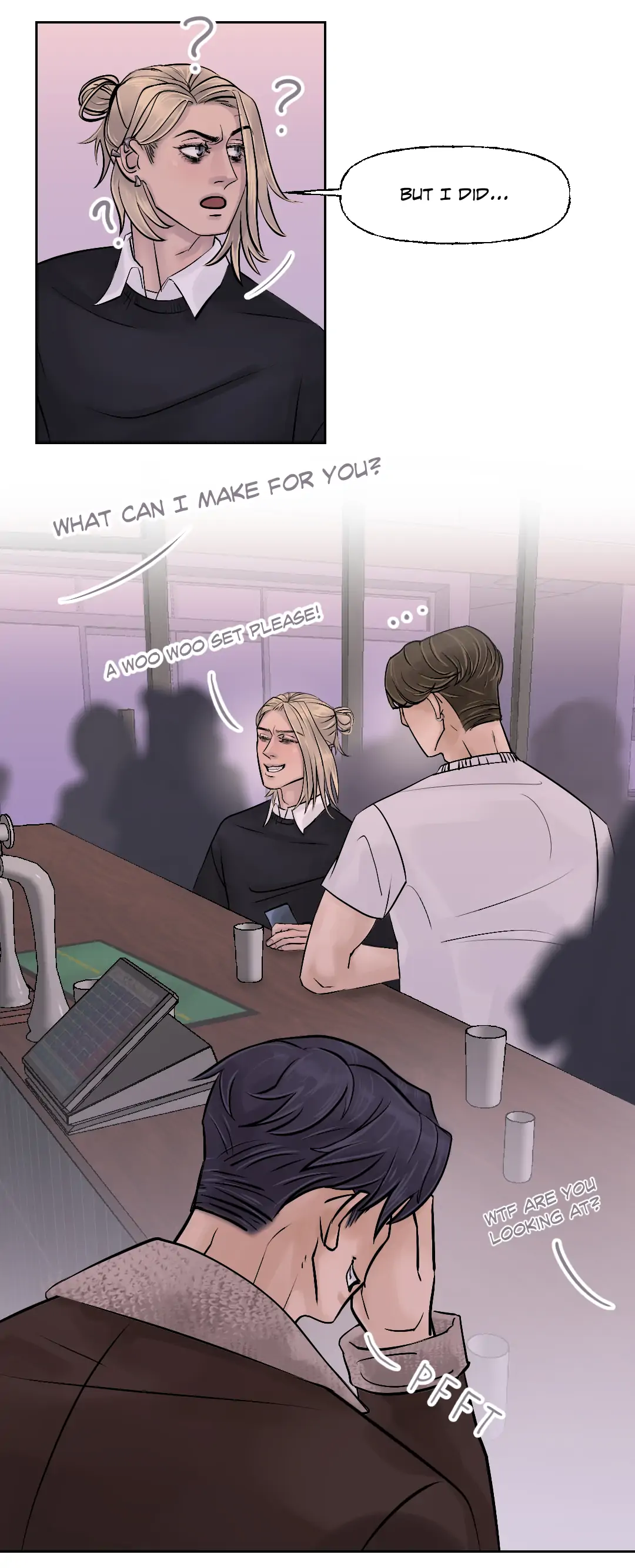 Spice & Flavour: Balance - Chapter 5 manhwa
