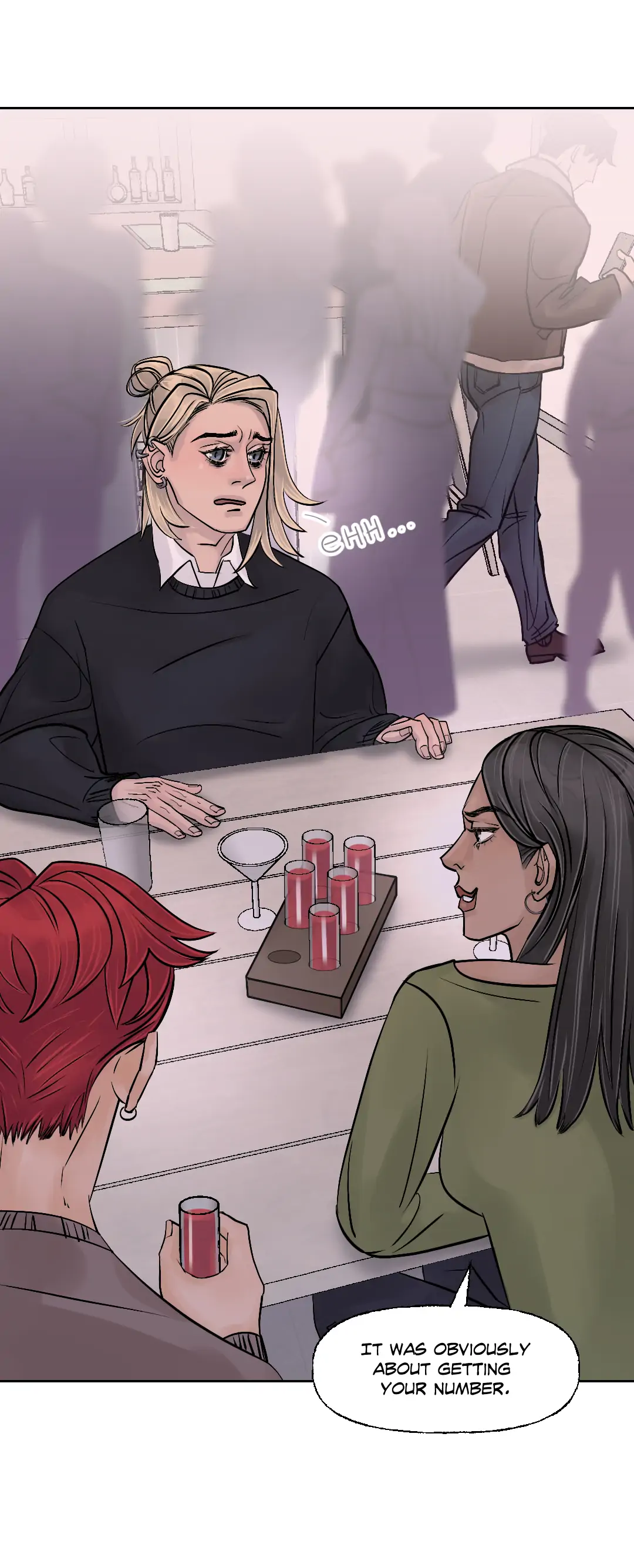 Spice & Flavour: Balance - Chapter 5 manhwa