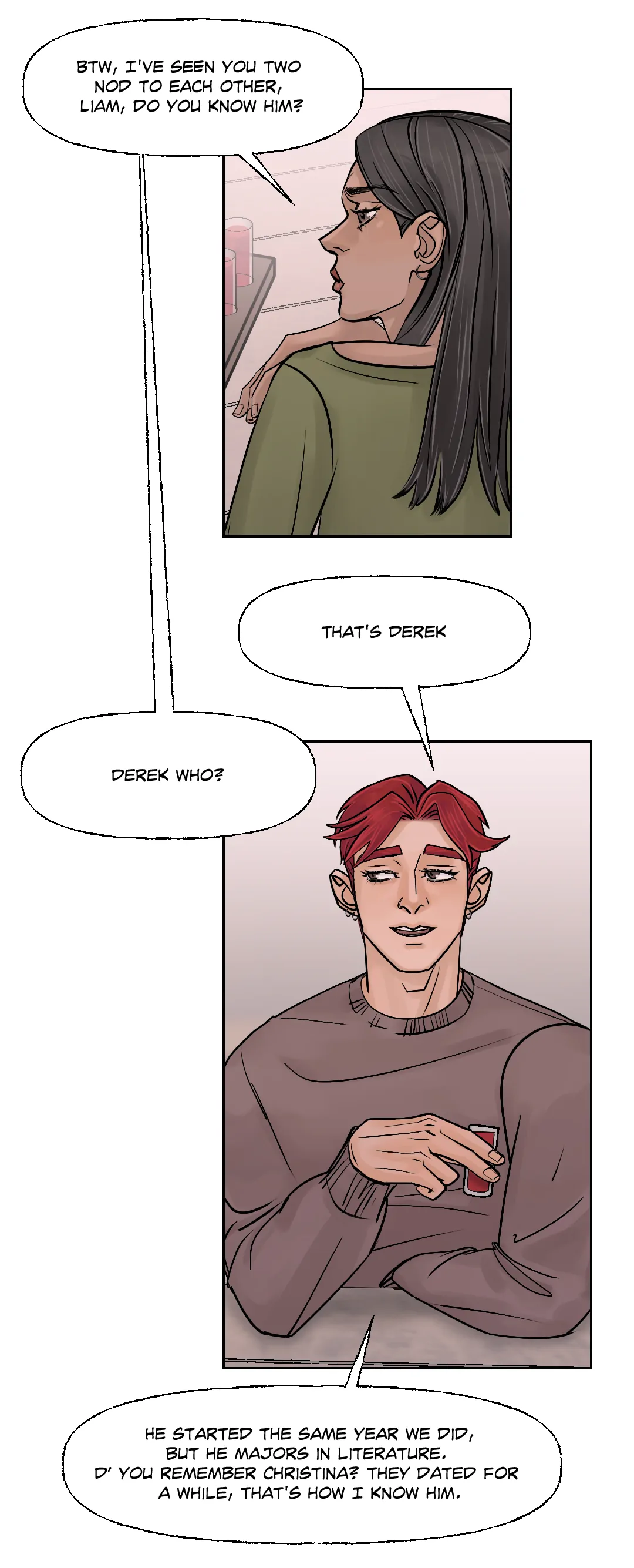 Spice & Flavour: Balance - Chapter 5 manhwa