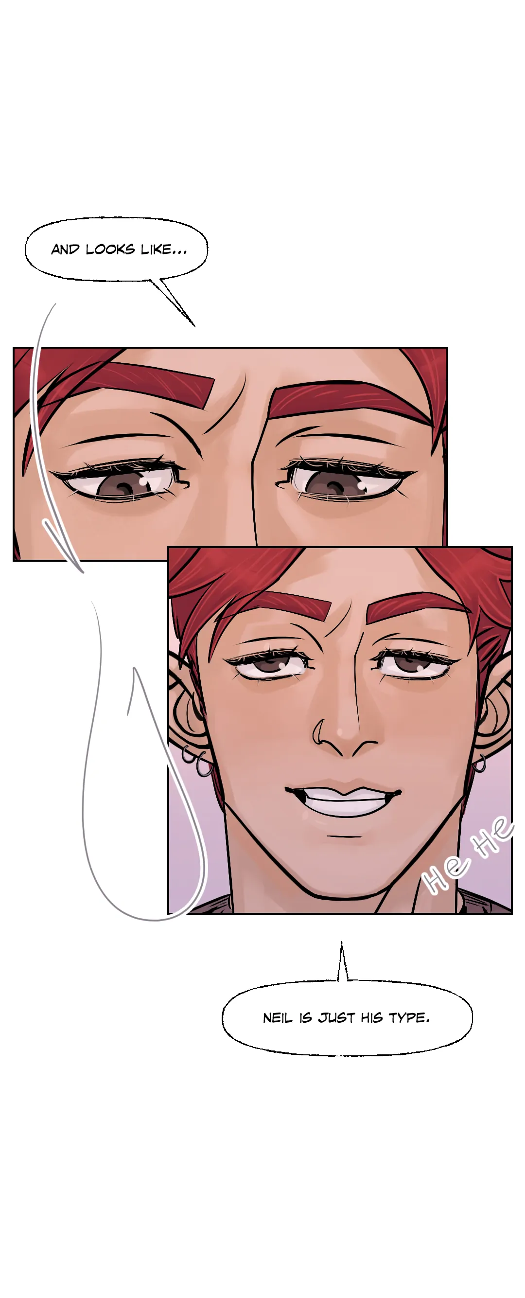 Spice & Flavour: Balance - Chapter 5 manhwa