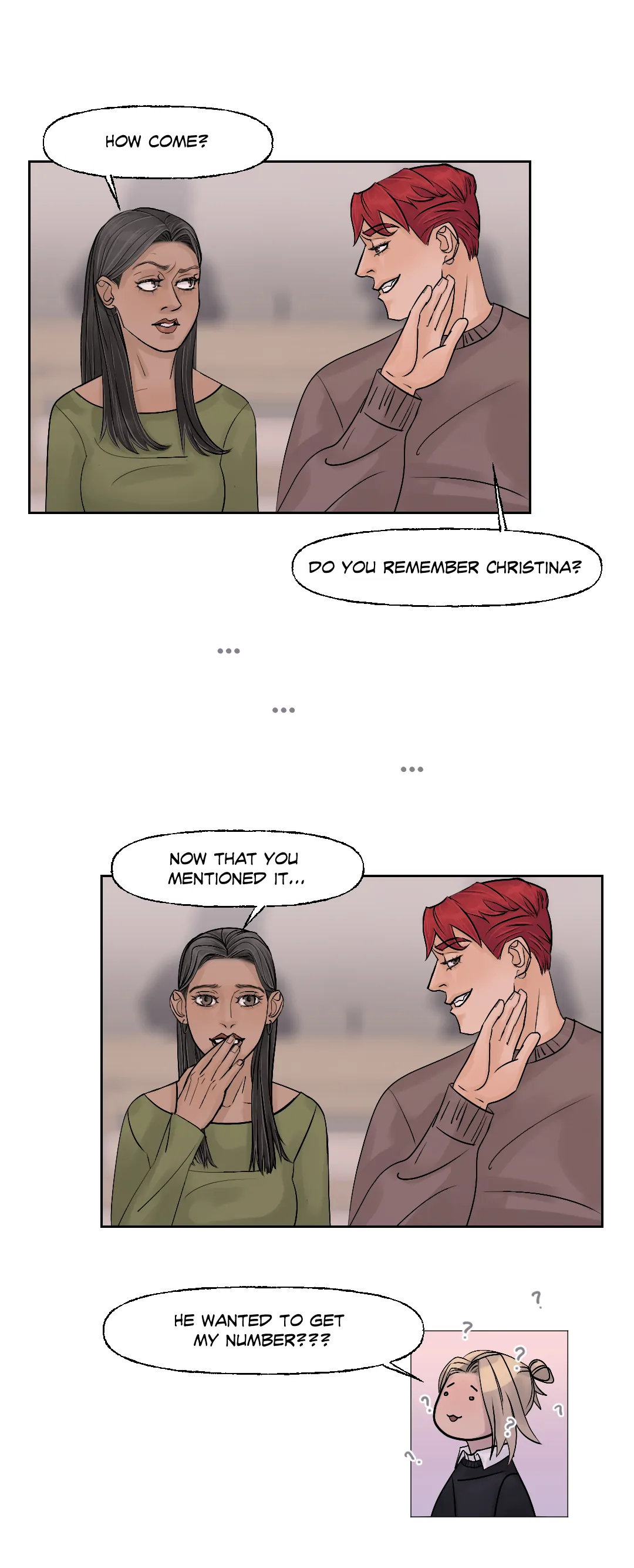Spice & Flavour: Balance - Chapter 5 manhwa
