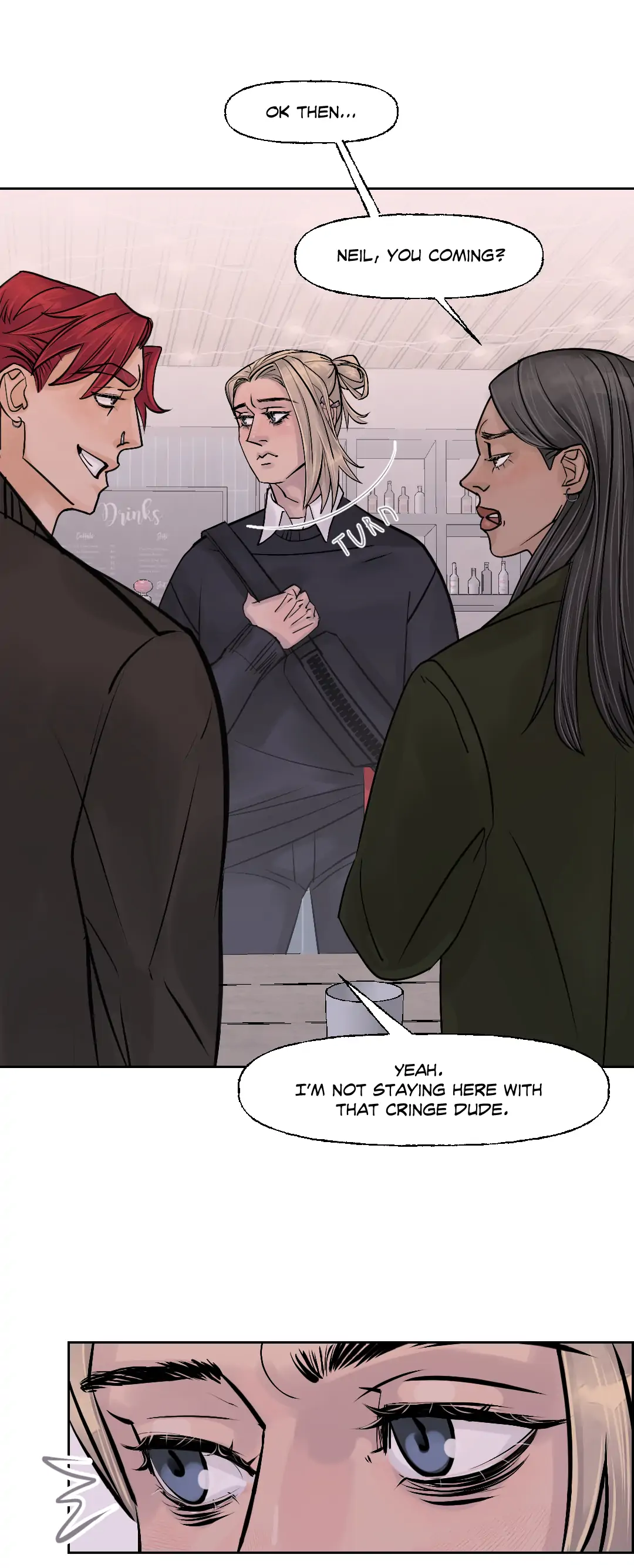 Spice & Flavour: Balance - Chapter 5 manhwa