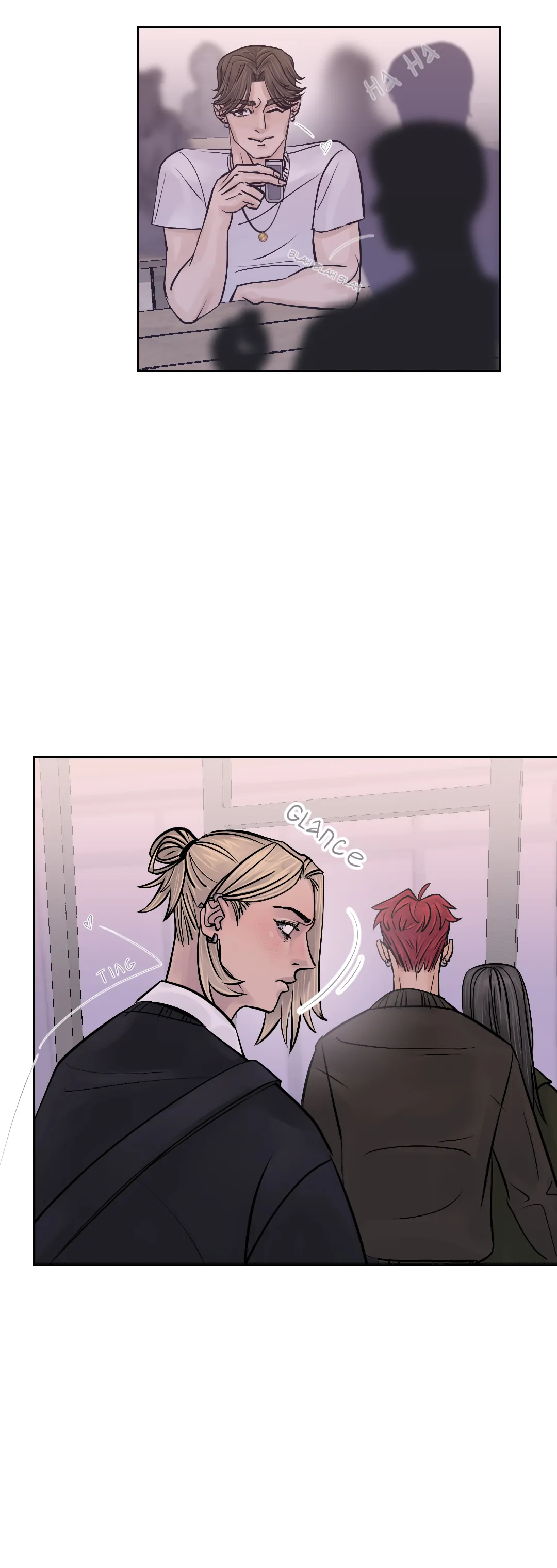 Spice & Flavour: Balance - Chapter 5 manhwa