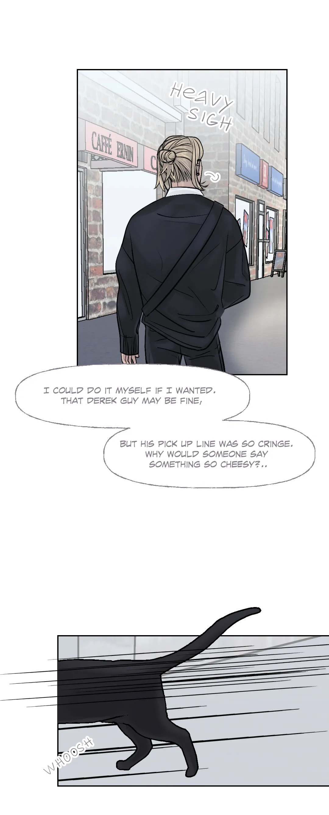 Spice & Flavour: Balance - Chapter 5 manhwa
