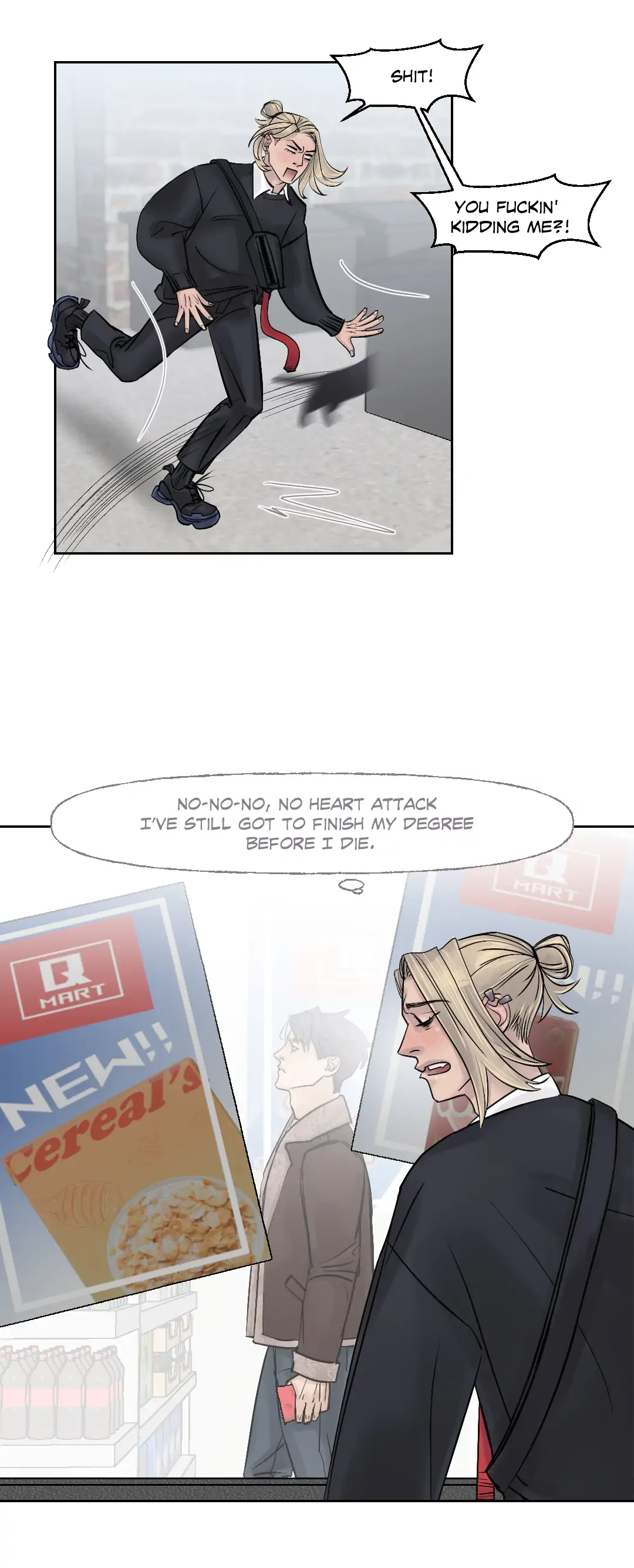 Spice & Flavour: Balance - Chapter 5 manhwa