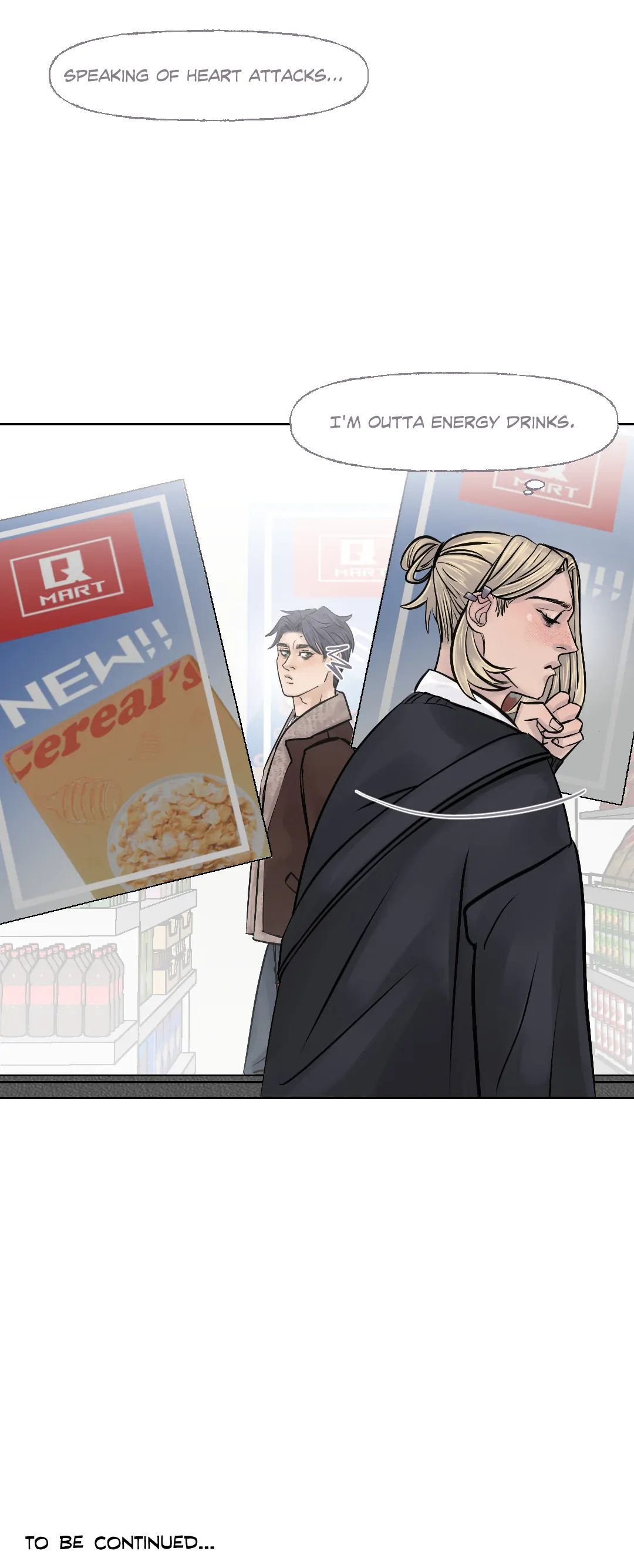 Spice & Flavour: Balance - Chapter 5 manhwa
